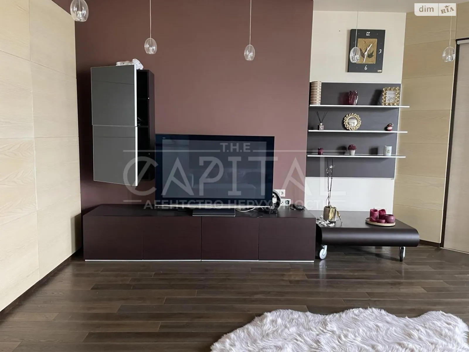 Здається в оренду 3-кімнатна квартира 137 кв. м у Києві, бул. Тараса Шевченка, 11 - фото 1