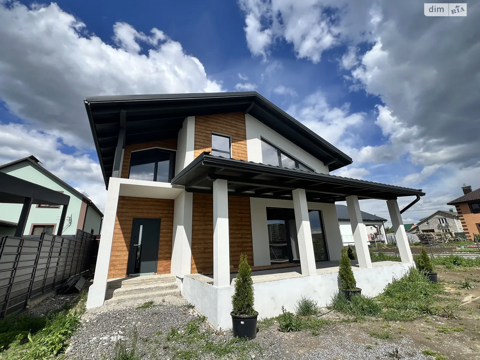 Продається будинок 2 поверховий 135 кв. м з мансардою, цена: 86000 $ - фото 1