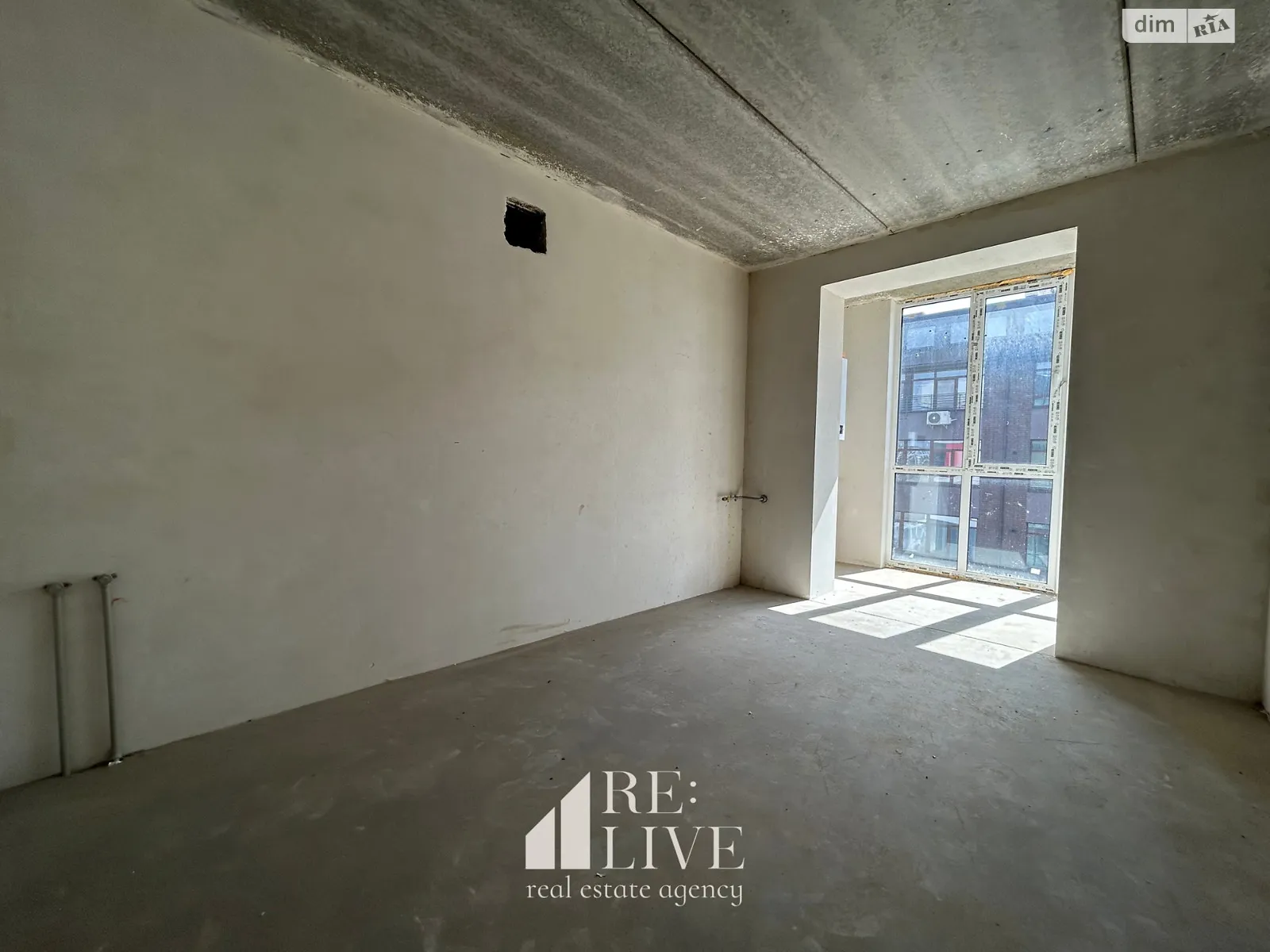 Продається 1-кімнатна квартира 44.2 кв. м у Струмівці, вул. Чикаленка, 1А - фото 1