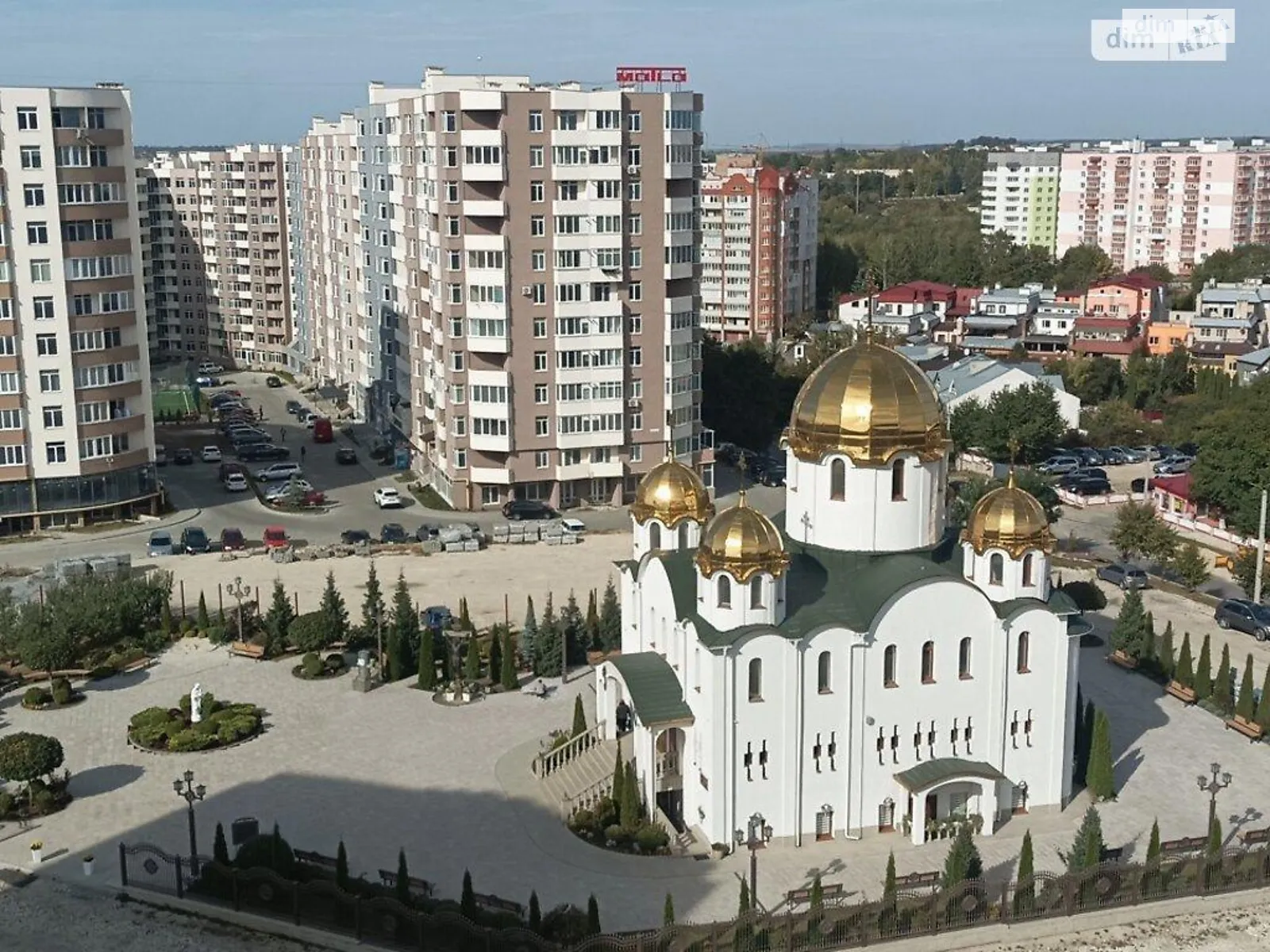 3-комнатная квартира 79 кв. м в Тернополе, цена: 52000 $ - фото 1
