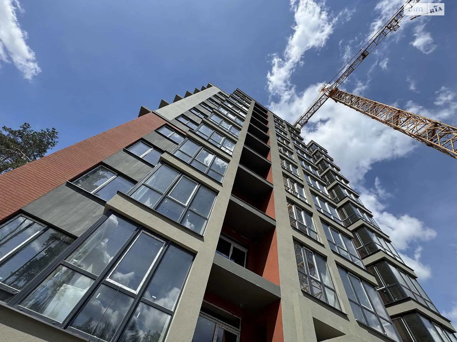 Продается 1-комнатная квартира 22.37 кв. м в Гостомеле, ул. Соборная, 1 - фото 1