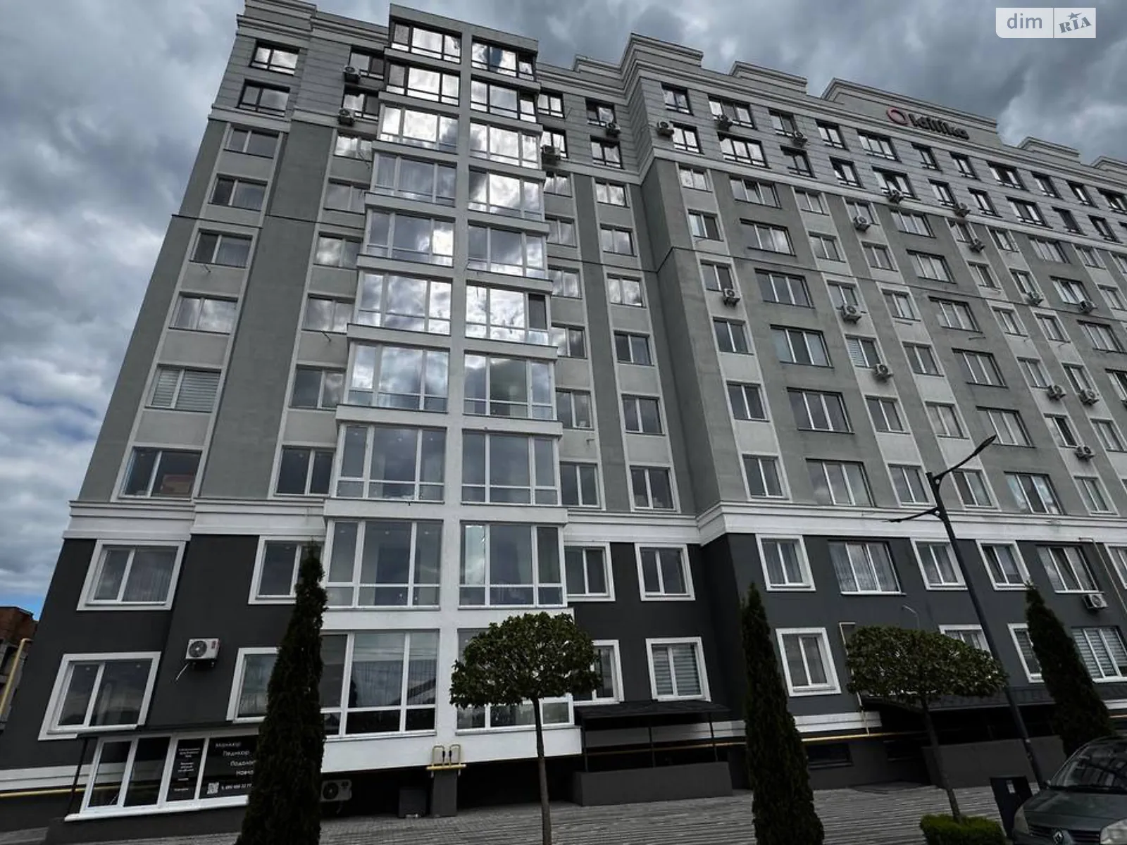 Продається 1-кімнатна квартира 43 кв. м у Бучі, вул. Івана Кожедуба, 8А - фото 1