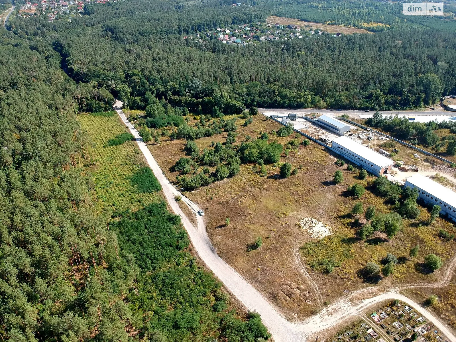 Продається земельна ділянка 111 соток у Київській області, цена: 282500 $ - фото 1