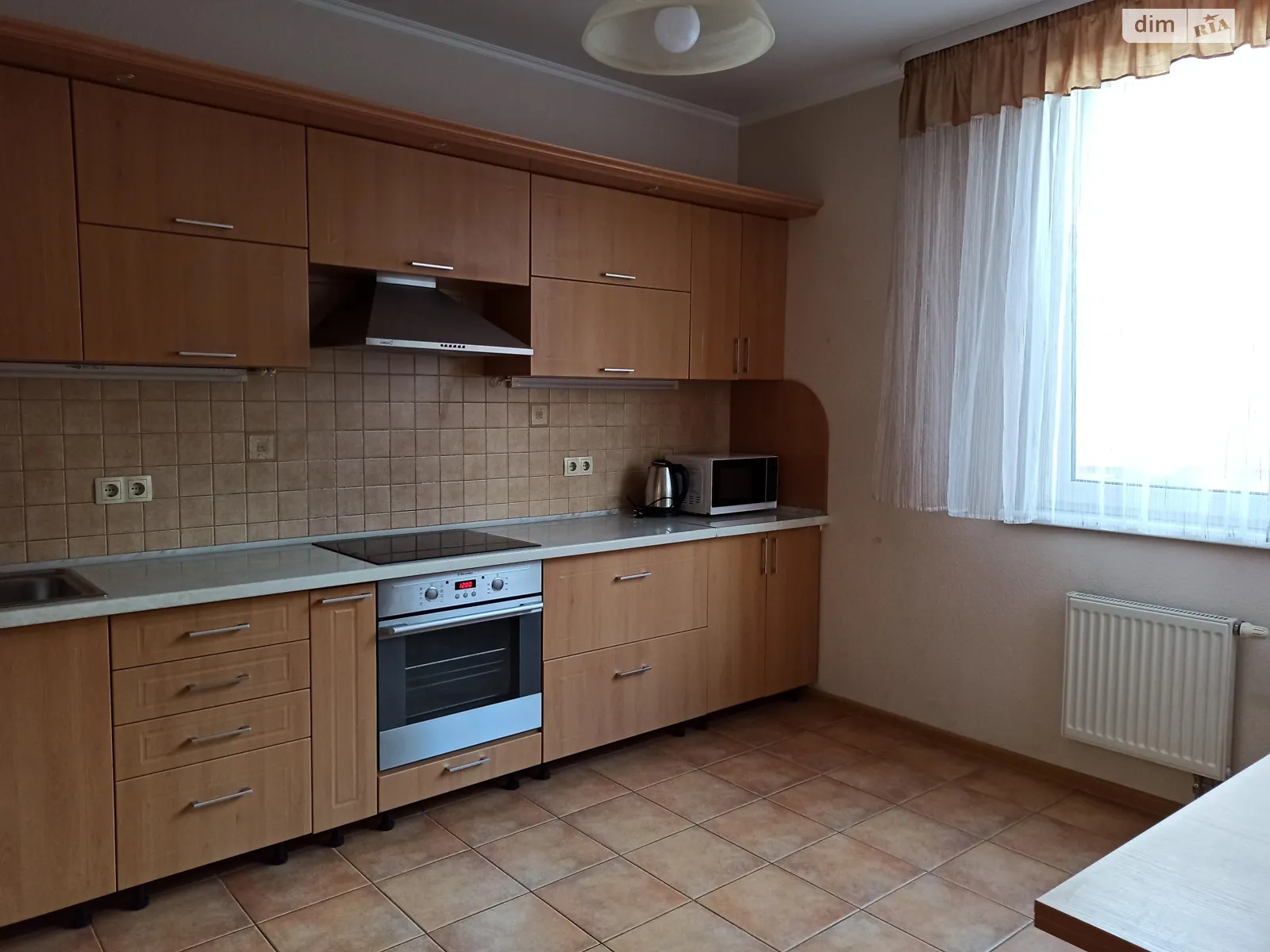 Здається в оренду 1-кімнатна квартира 47.9 кв. м у Києві, вул. Степана Рудницького(Академіка Вільямса), 3/7 - фото 1