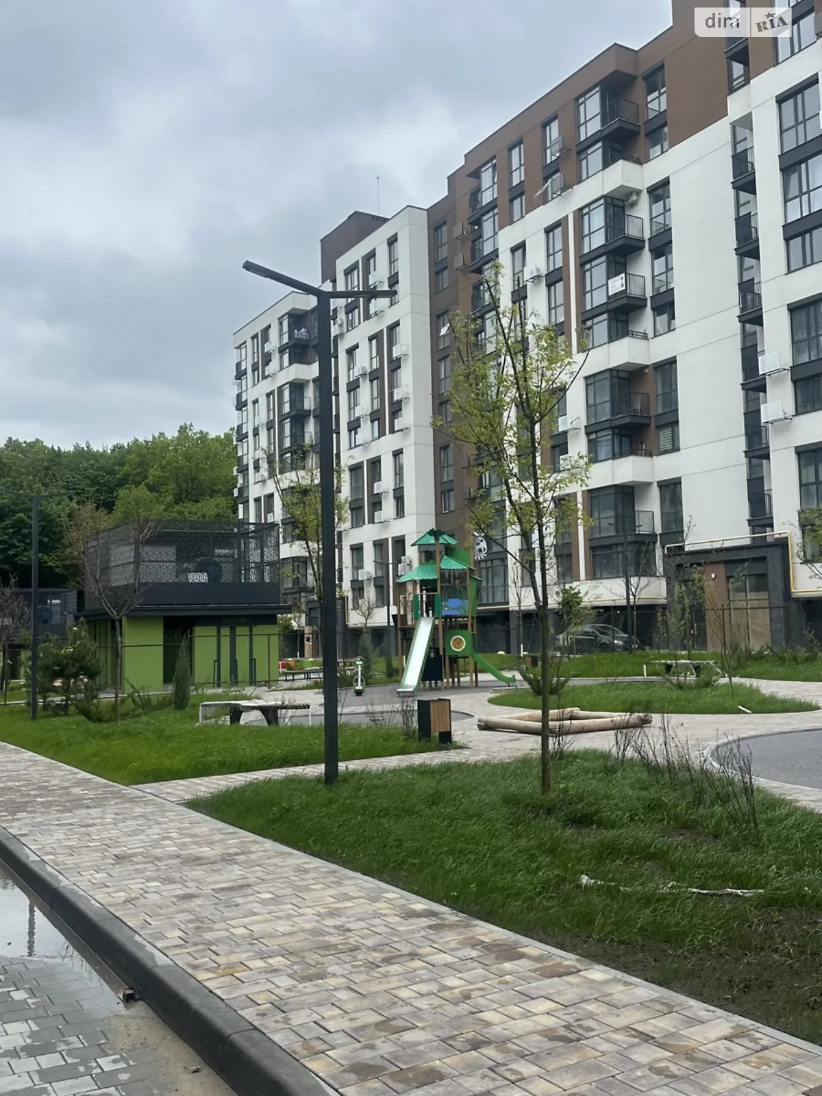 Продається 1-кімнатна квартира 40.6 кв. м у Вінниці, вул. Праведників світу(Максимовича), 21Г корпус 2 - фото 1