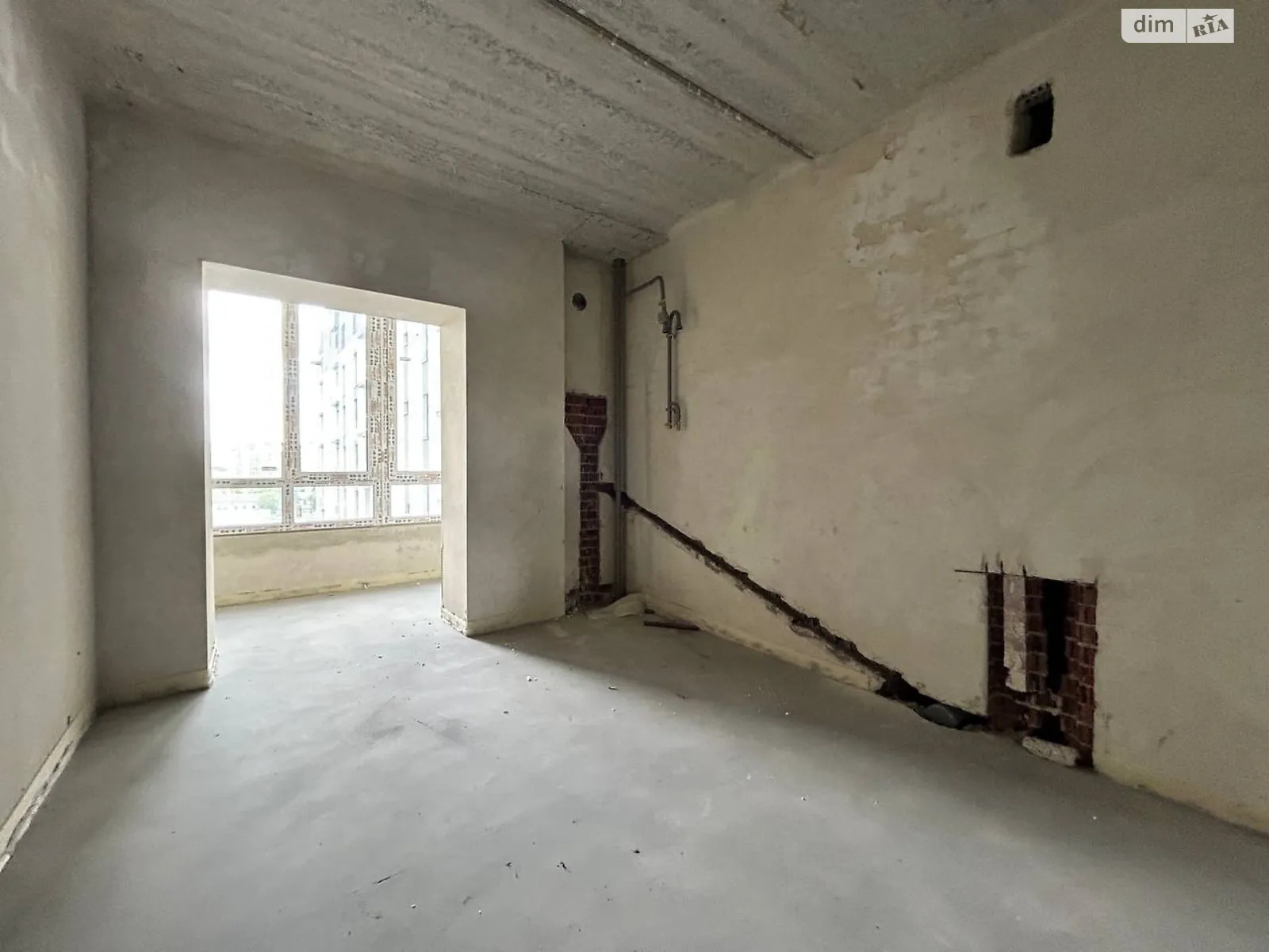 Продается 1-комнатная квартира 45.4 кв. м в Криховцах, ул. Довженко А., 31В корпус 1 - фото 1