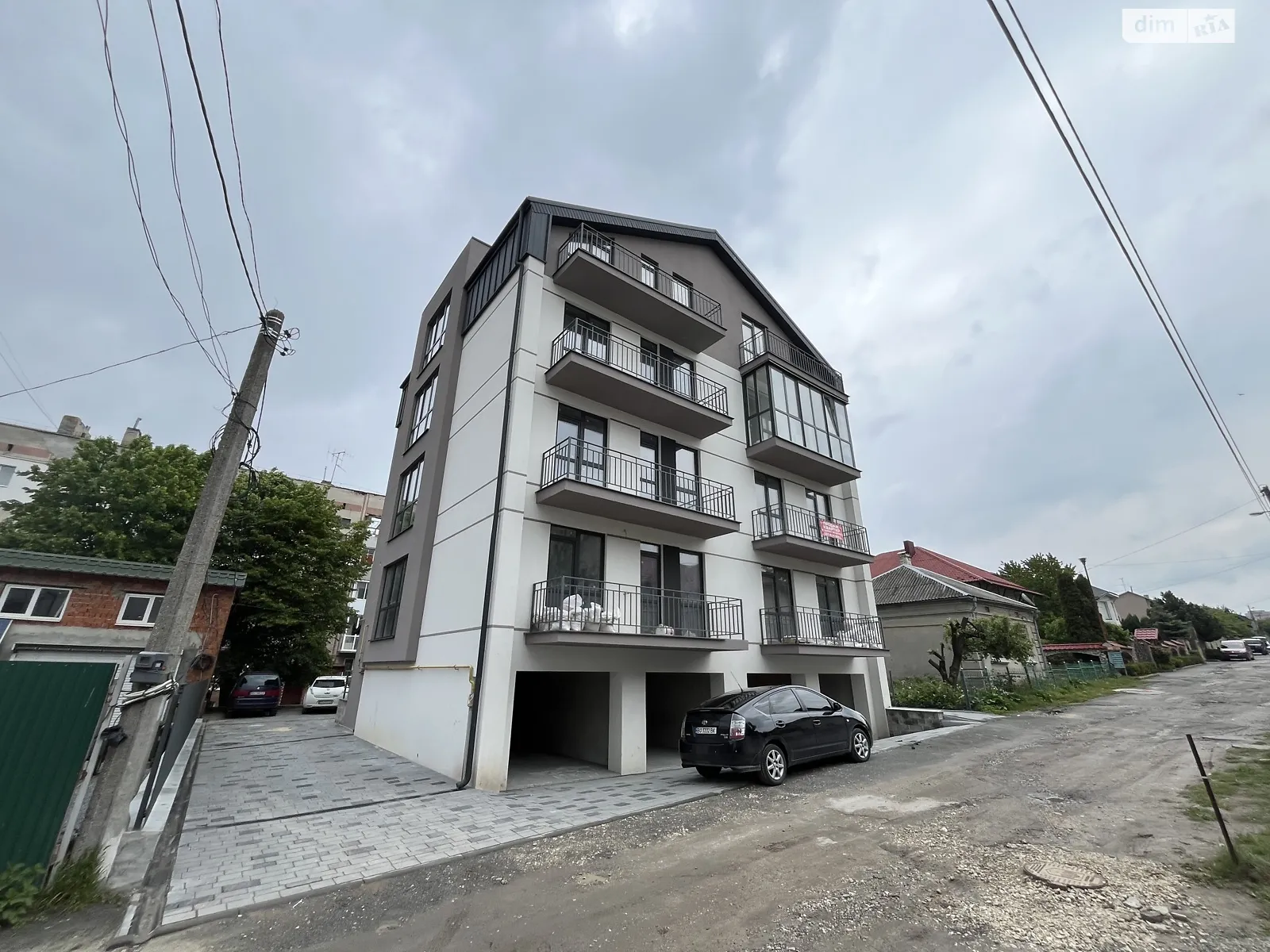 3-кімнатна квартира 81 кв. м у Тернополі - фото 1