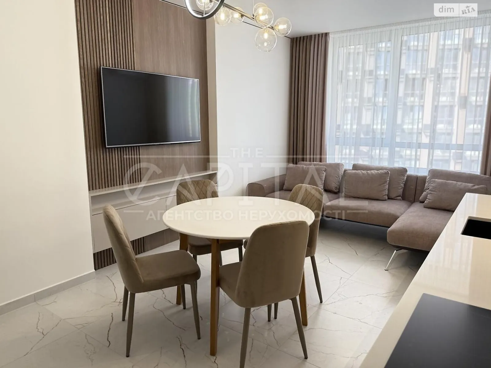 Продается 2-комнатная квартира 77 кв. м в Киеве, цена: 170000 $ - фото 1