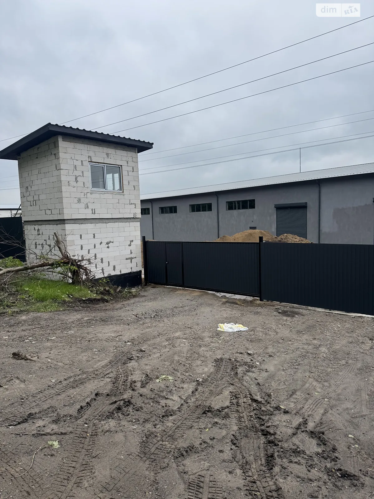 Здається в оренду приміщення вільного призначення 3300 кв. м в 1-поверховій будівлі, цена: 825000 грн - фото 1