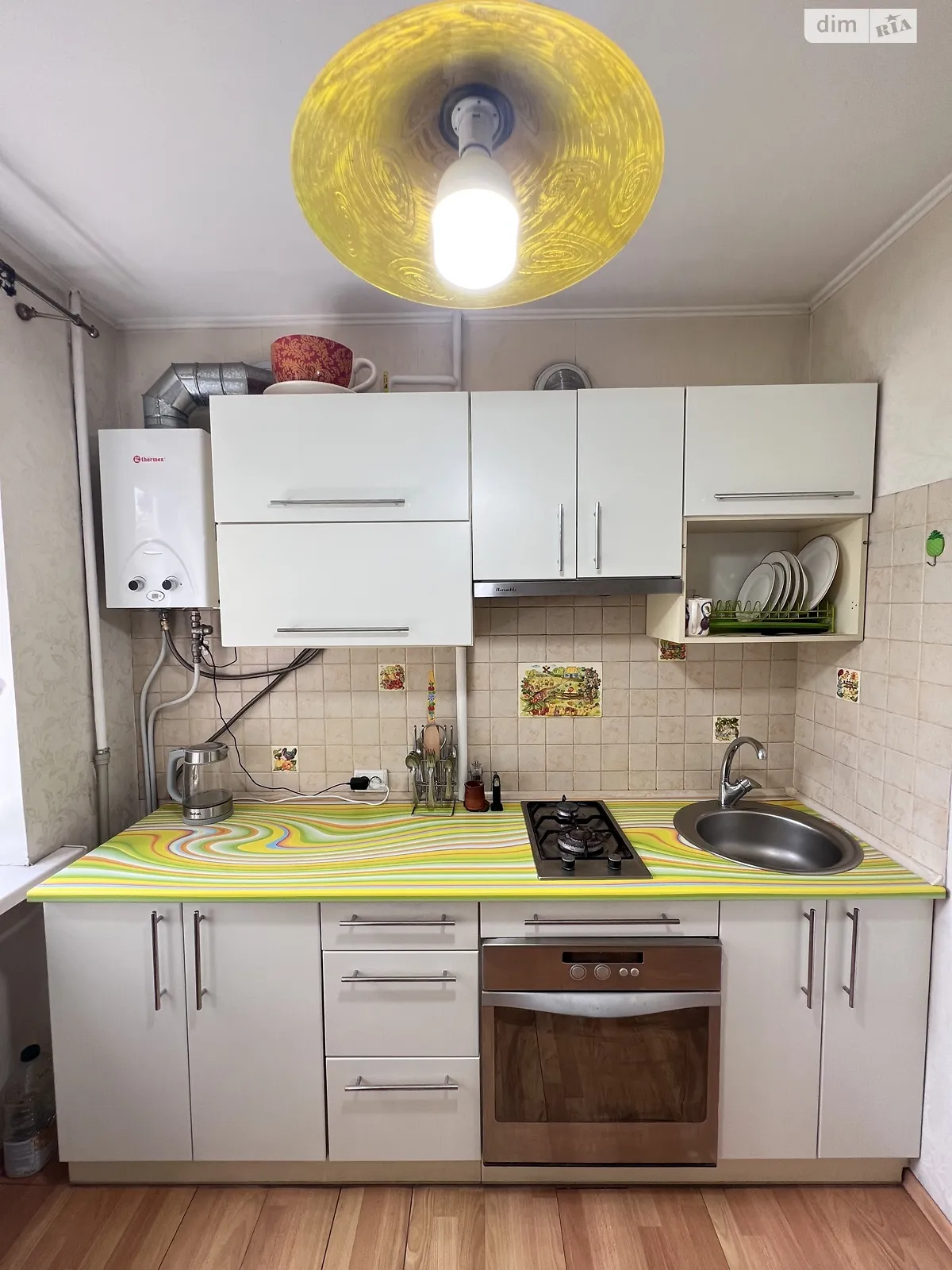 Продается 1-комнатная квартира 32.5 кв. м в Днепре, ул. Савченко Юрия, 82 - фото 1