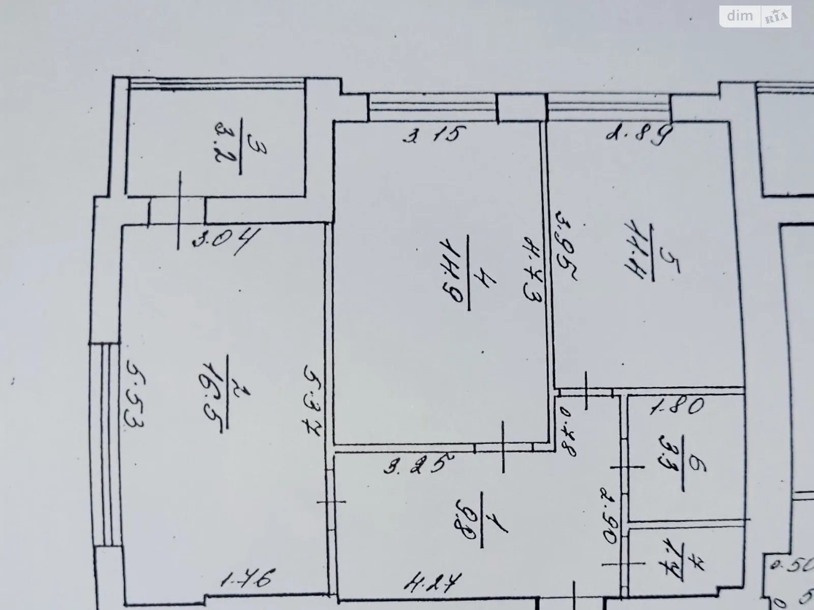 Продается 2-комнатная квартира 61 кв. м в Львове, цена: 75000 $ - фото 1