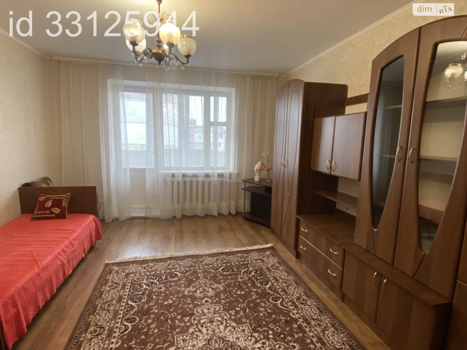 Здається в оренду 1-кімнатна квартира 32 кв. м у Хмельницькому, вул. Панаса Мирного - фото 1