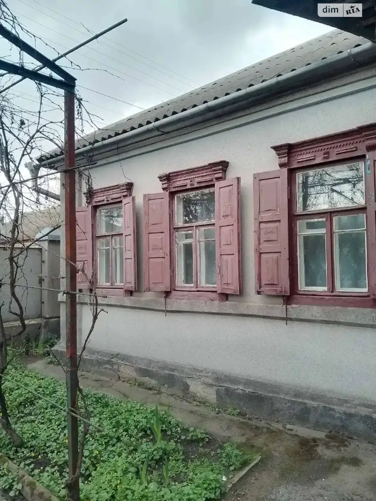 Продається одноповерховий будинок 50 кв. м з каміном, цена: 35000 $ - фото 1