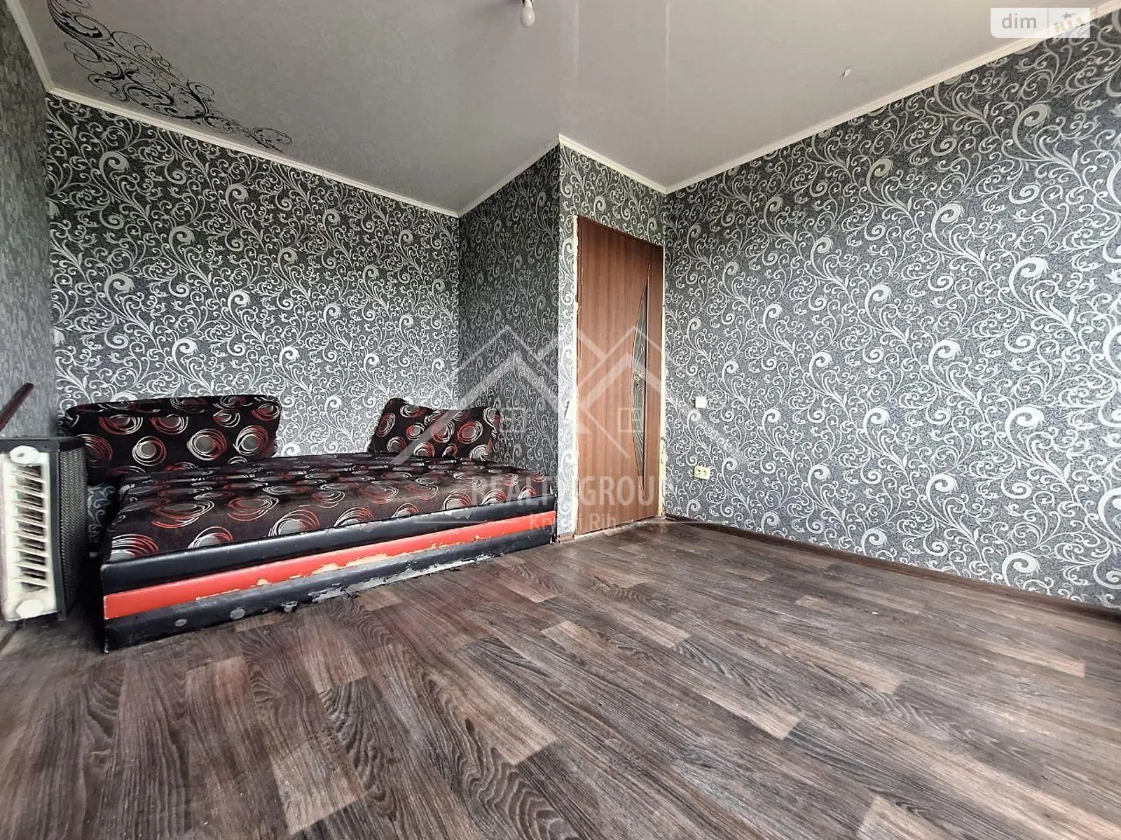 Продается 1-комнатная квартира 21.8 кв. м в Кривом Роге, ул. Покровская(Подбельского), 18 - фото 1
