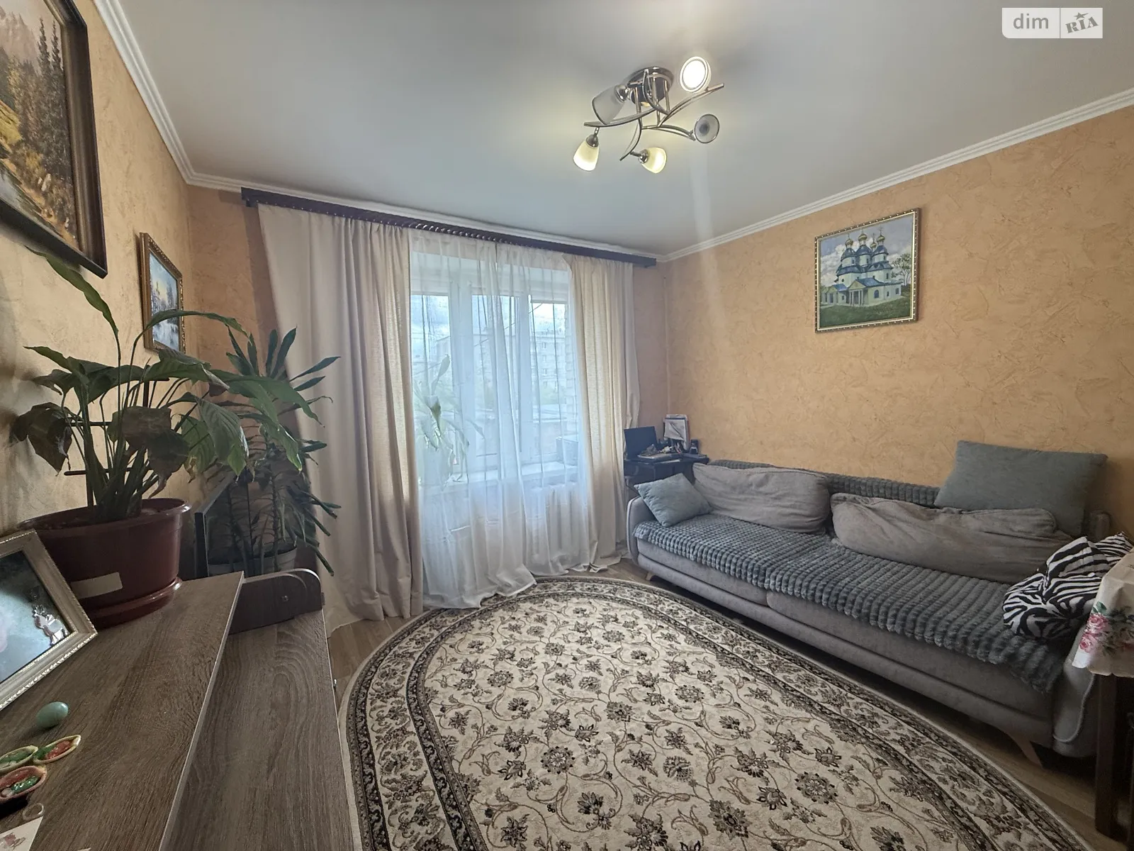 Продается 1-комнатная квартира 44.3 кв. м в Виннице, Немировское шоссе - фото 1