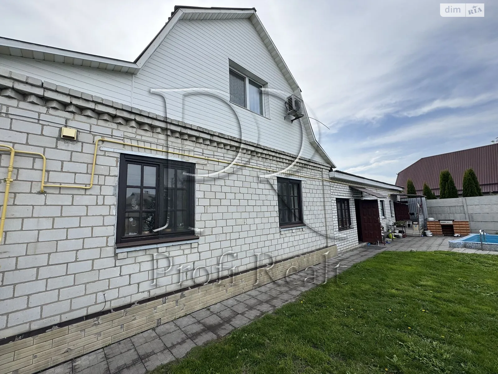 Продається будинок 2 поверховий 160 кв. м з садом, цена: 77997 $ - фото 1