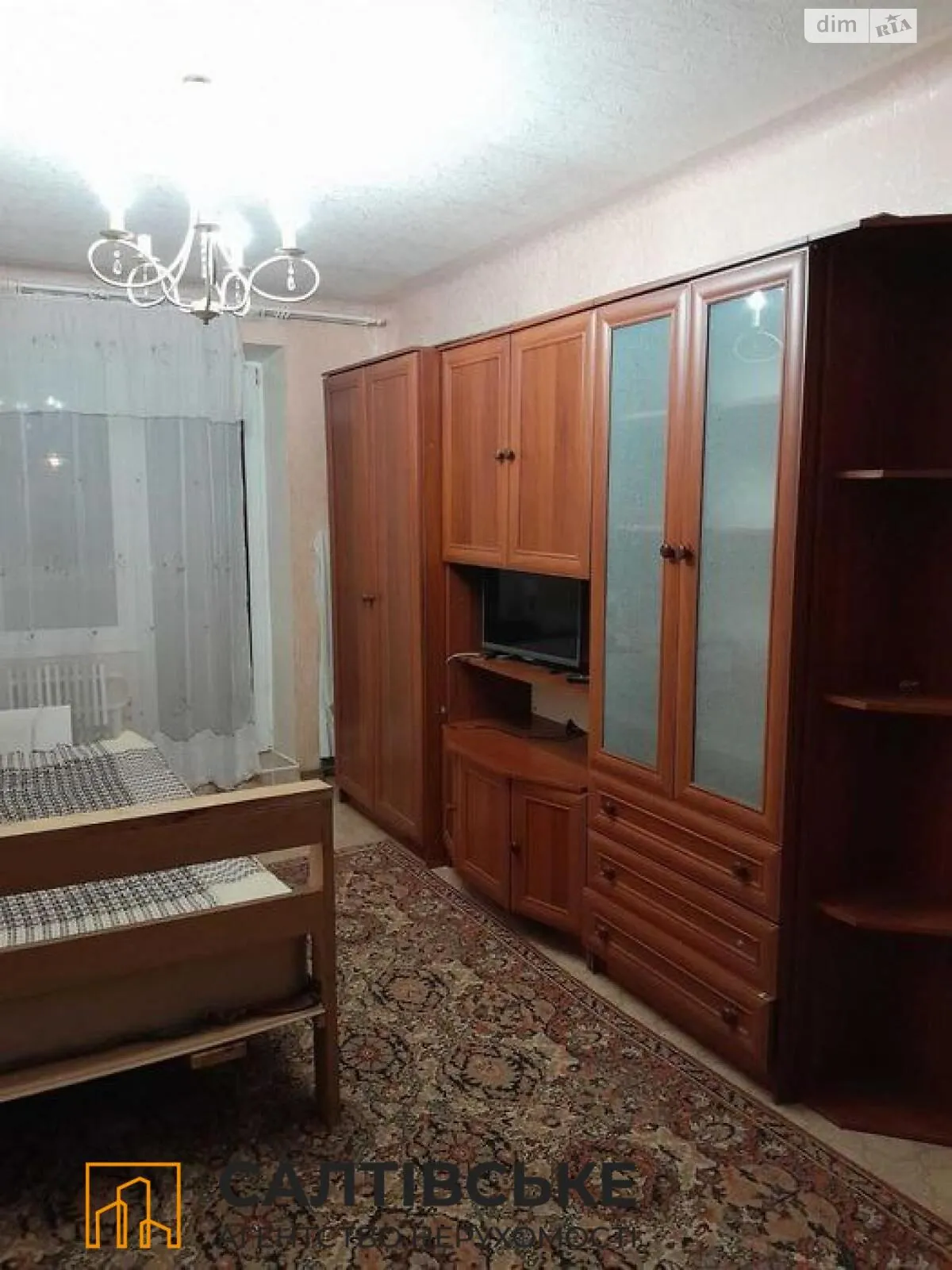 Продається 1-кімнатна квартира 41 кв. м у Харкові, вул. Гвардійців-Широнінців, 11В - фото 1