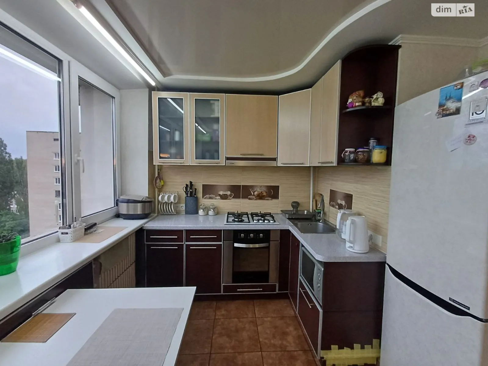 Продается 3-комнатная квартира 92.9 кв. м в Харькове, ул. Луи Пастера, 183 - фото 1