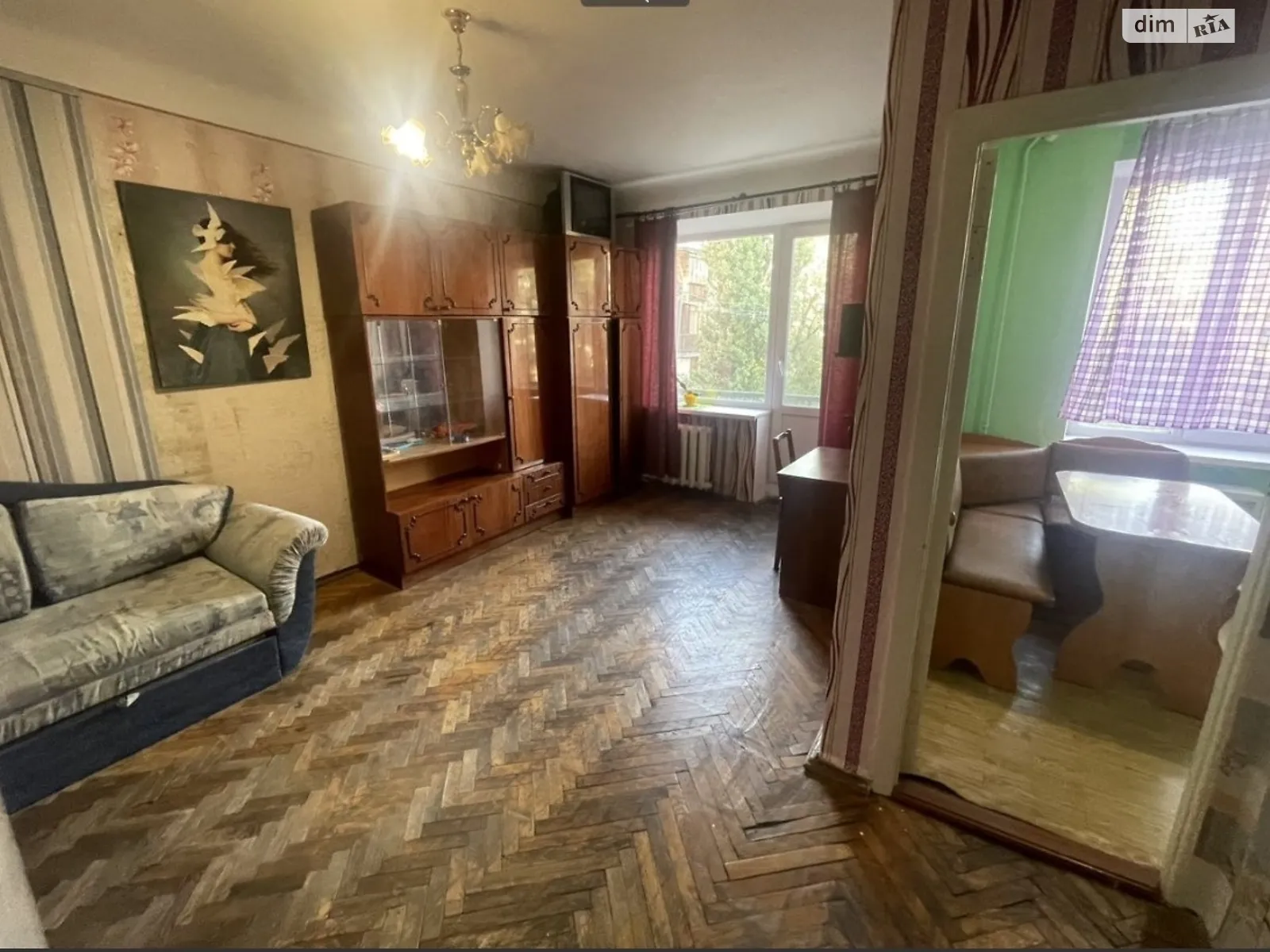 Сдается в аренду 1-комнатная квартира 31 кв. м в Киеве, ул. Григория Чупринки(Чудновского), 8 - фото 1