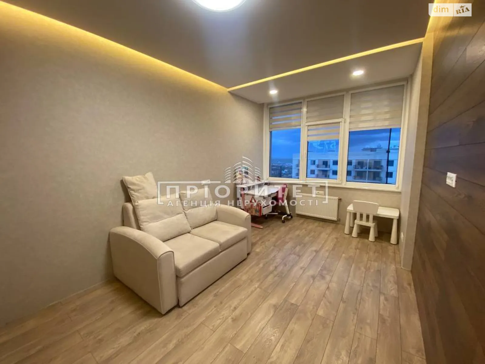 Продается 2-комнатная квартира 57.9 кв. м в, цена: 75000 $ - фото 1