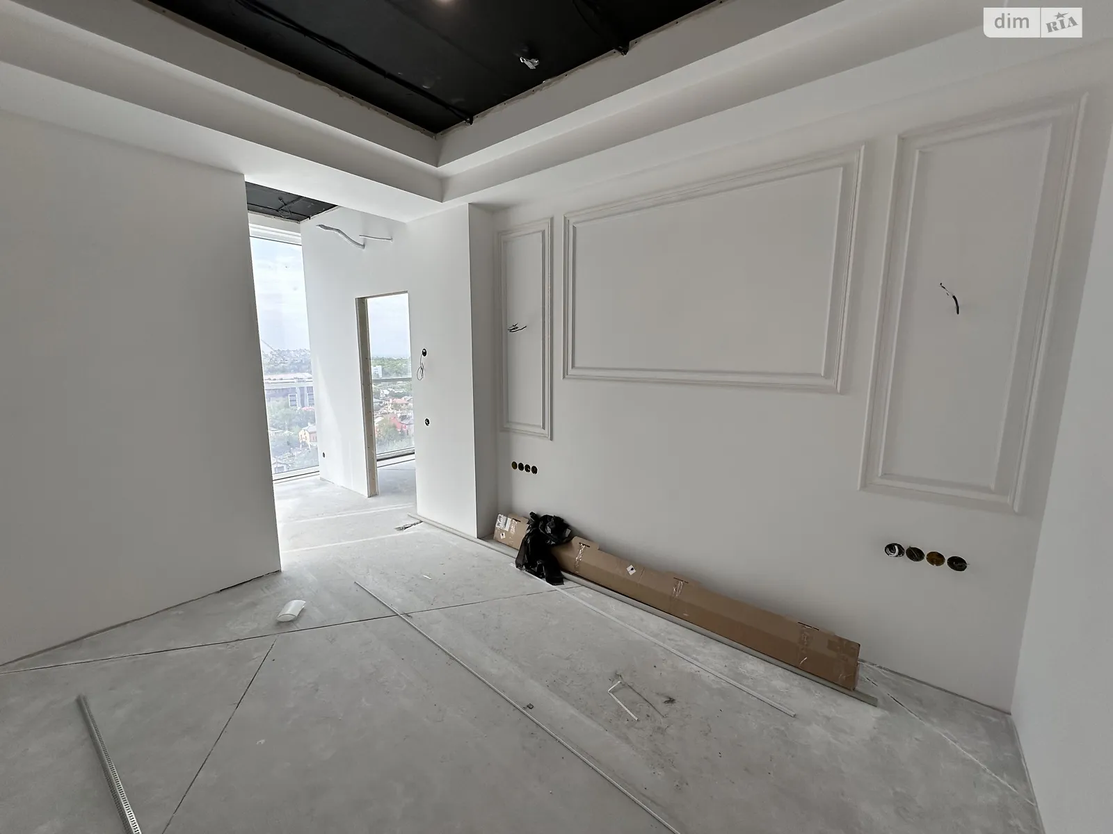 Продается 1-комнатная квартира 72 кв. м в Днепре, просп. Науки(Гагарина), 112Б - фото 1