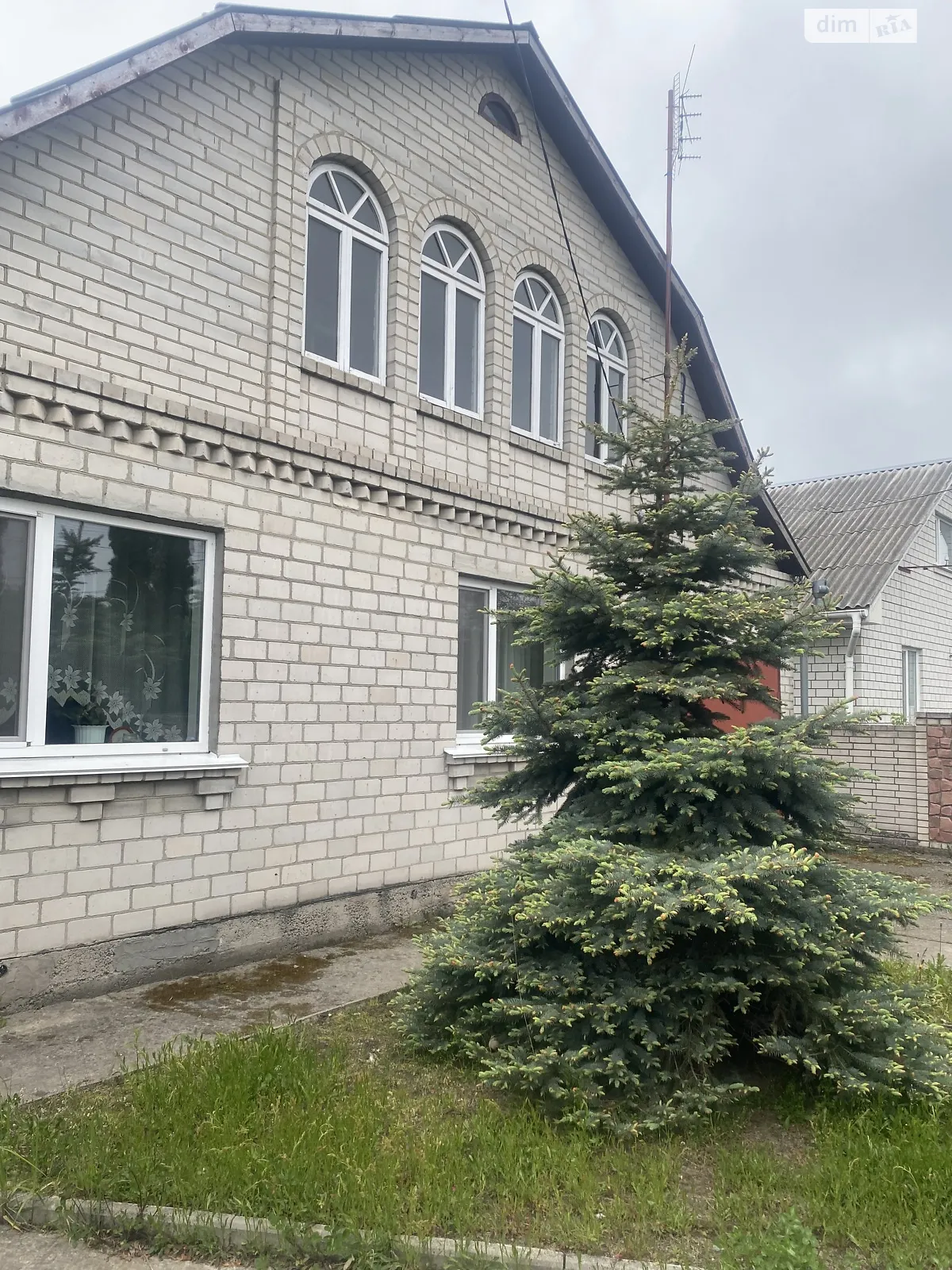 Продается часть дома 131.2 кв. м с мансардой, цена: 69900 $ - фото 1