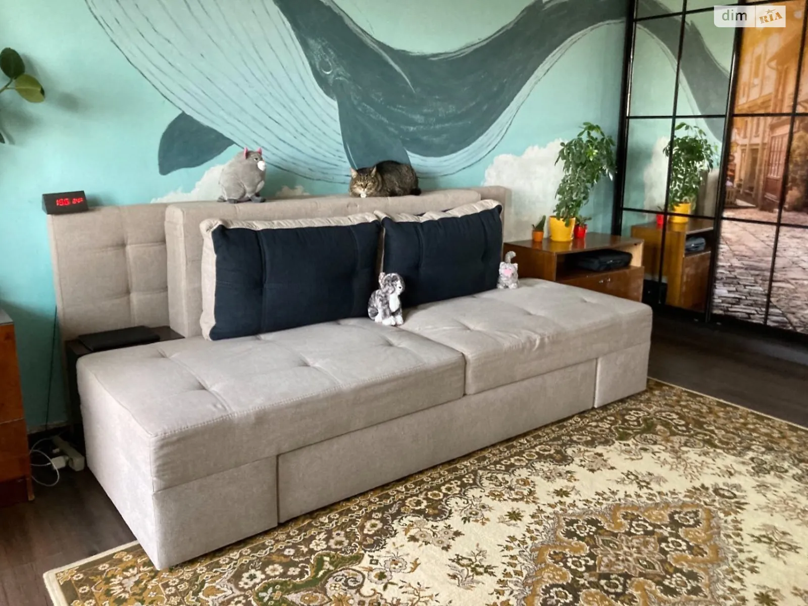 Продается 1-комнатная квартира 34 кв. м в Днепре, цена: 31000 $ - фото 1