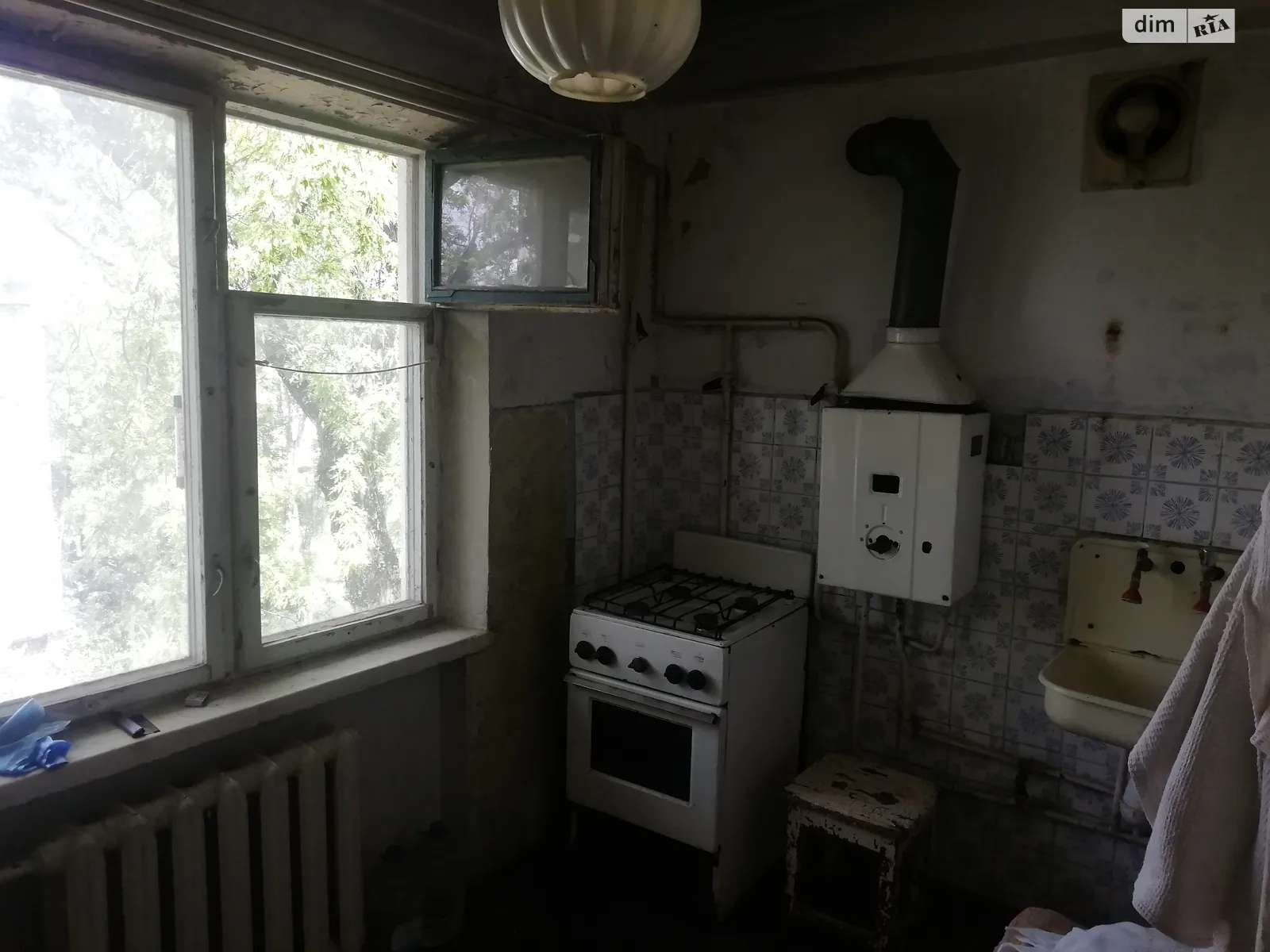 2-комнатная квартира 42.77 кв. м в Запорожье, ул. Михайлова, 9 - фото 1