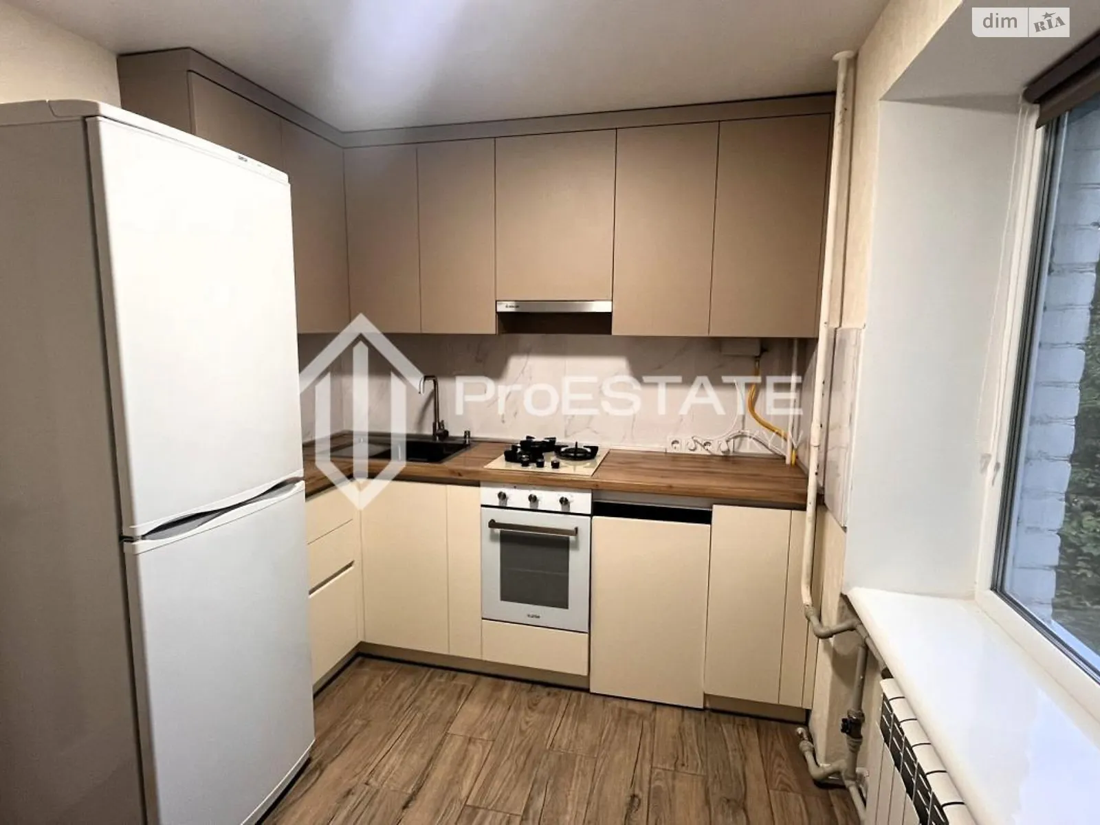 Продається 2-кімнатна квартира 50.1 кв. м у Борисполі, вул. Головатого, 87 - фото 1