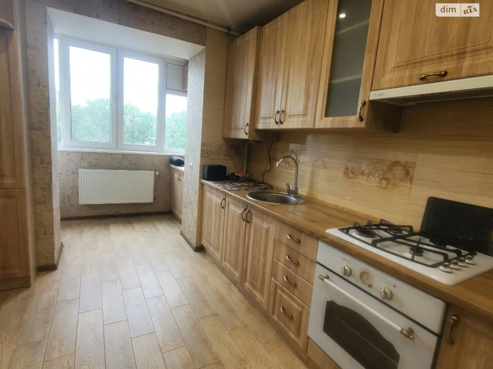 Продается 1-комнатная квартира 49 кв. м в Хмельницком, ул. Тернопольская, 12А - фото 1