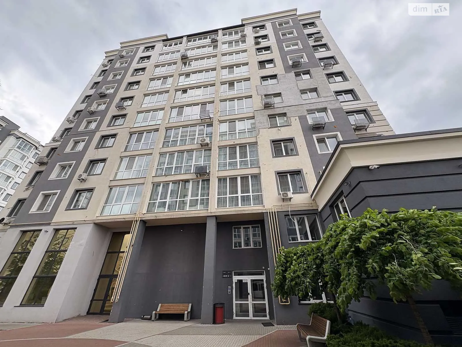 Продається 1-кімнатна квартира 40.5 кв. м у Бучі, вул. Олекси Тихого - фото 1