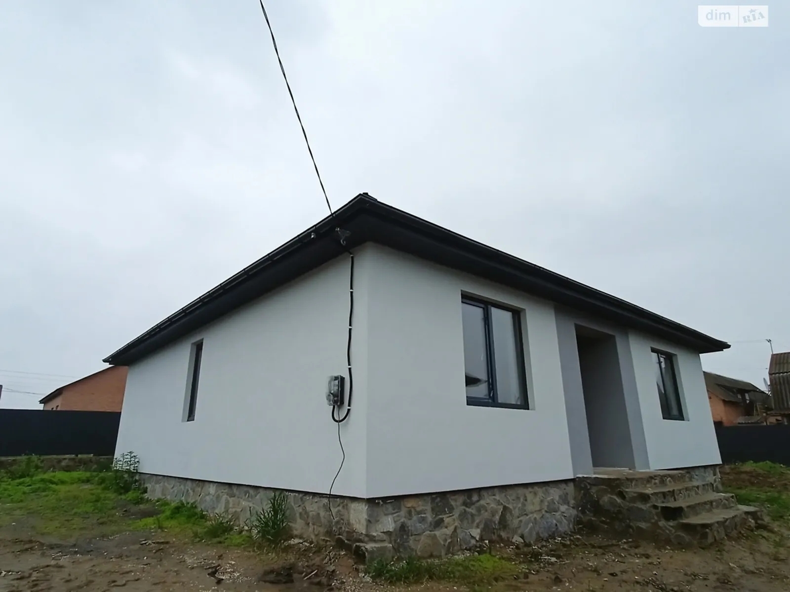 Продається одноповерховий будинок 100 кв. м з терасою, цена: 65000 $ - фото 1