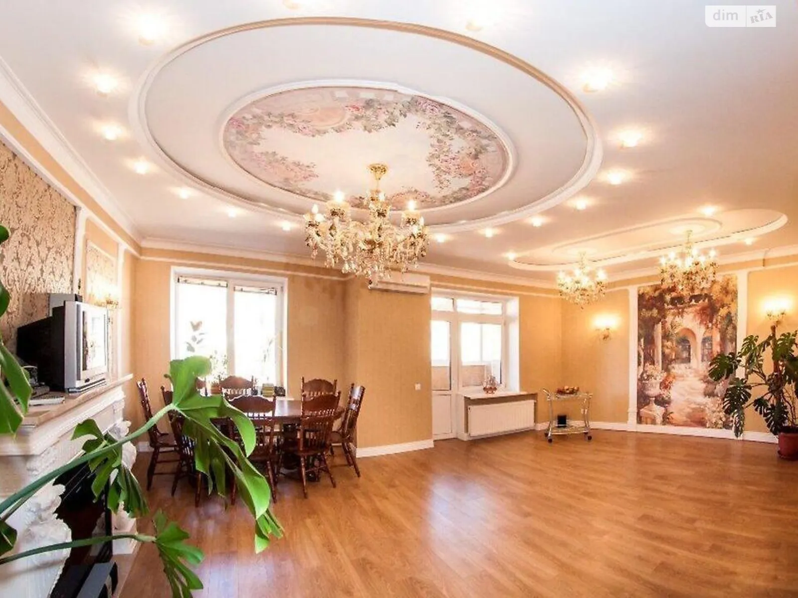 Продается 3-комнатная квартира 165 кв. м в Полтаве, цена: 285000 $ - фото 1