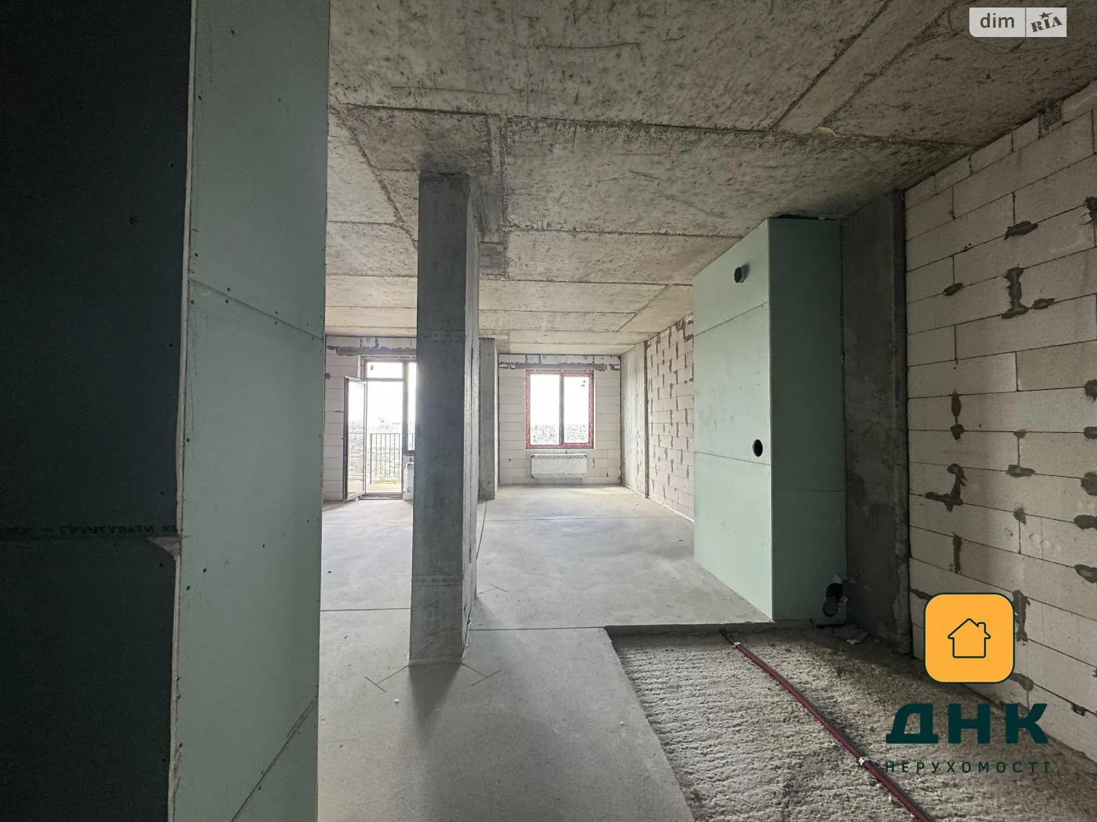 Продается 1-комнатная квартира 51.9 кв. м в Одессе, ул. Дача Ковалевского, 5 - фото 1