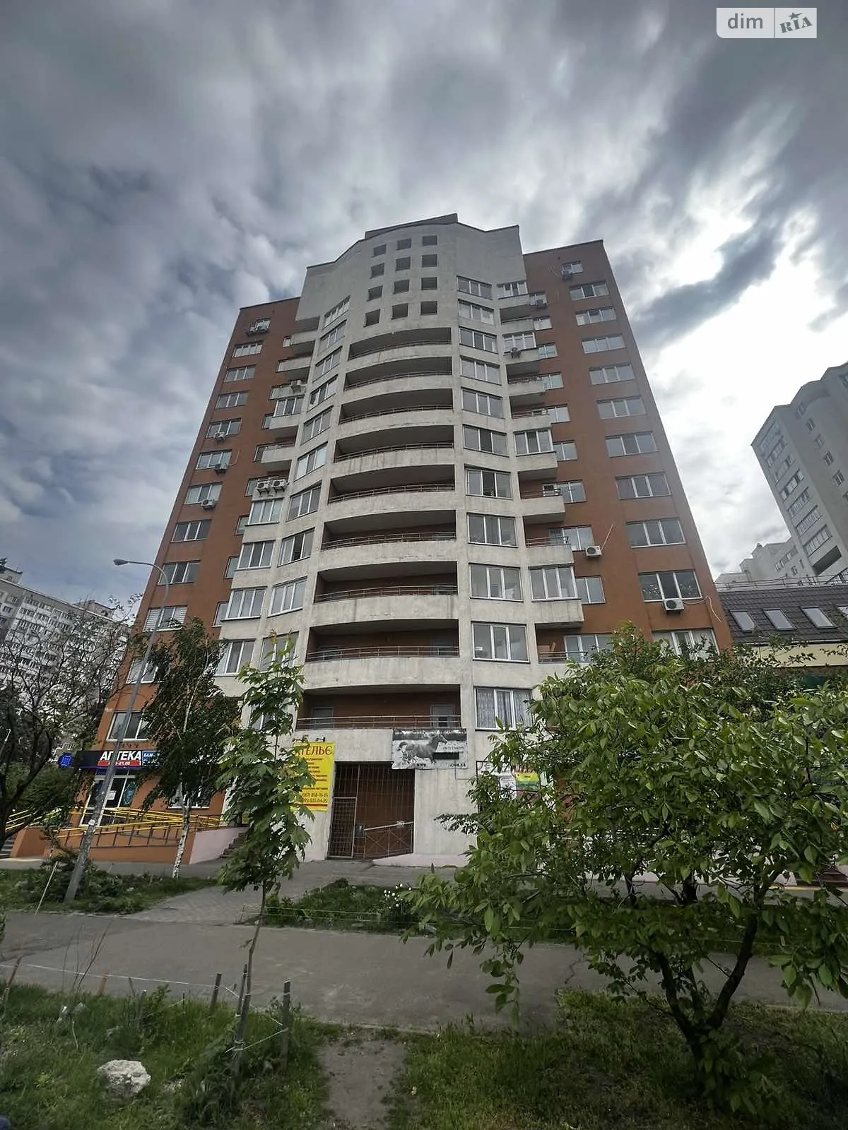 Продается 3-комнатная квартира 115.6 кв. м в Киеве, ул. Бориспольская, 26К - фото 1