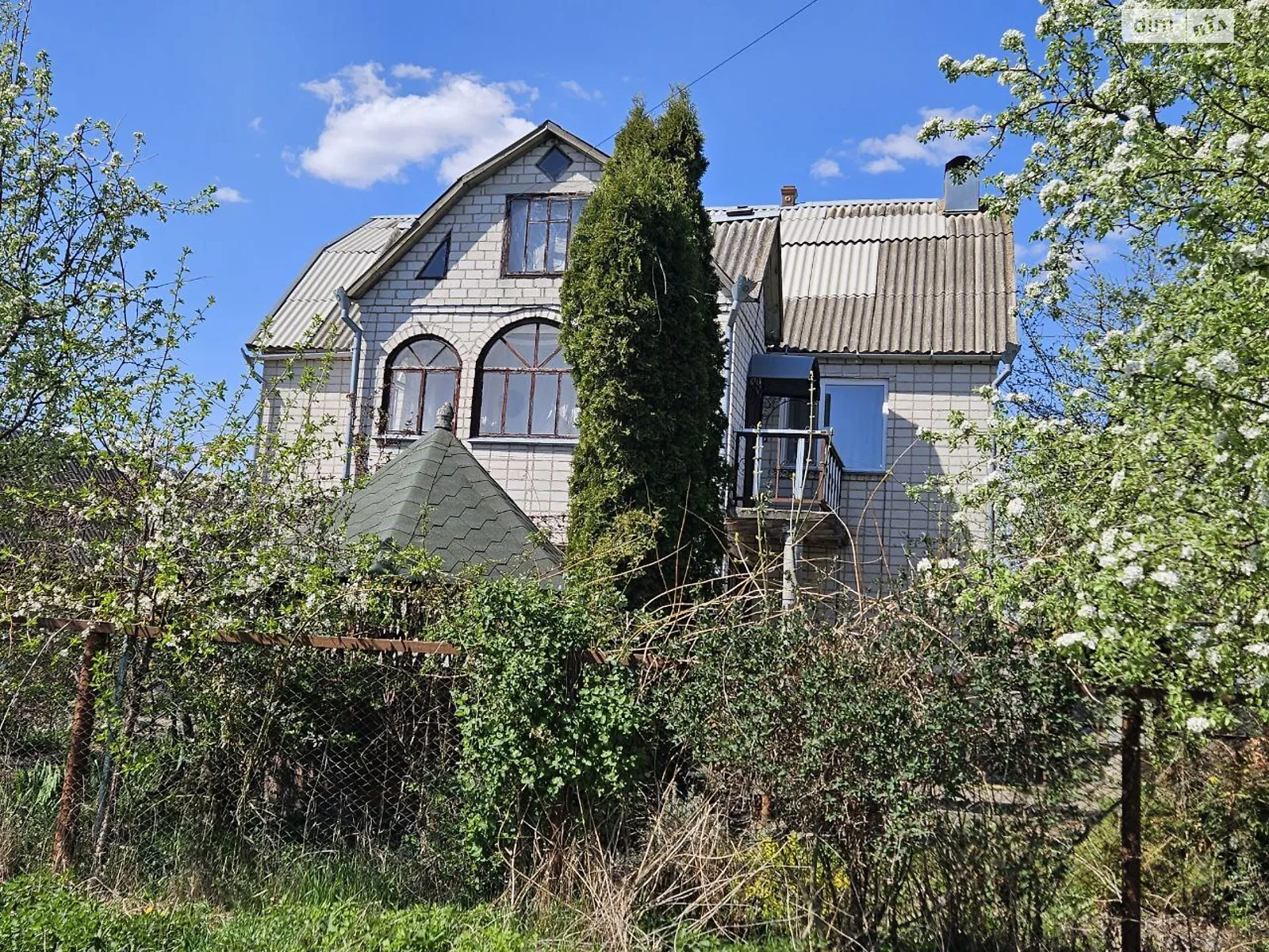 Продается дом на 2 этажа 120 кв. м с баней/сауной, цена: 65000 $ - фото 1