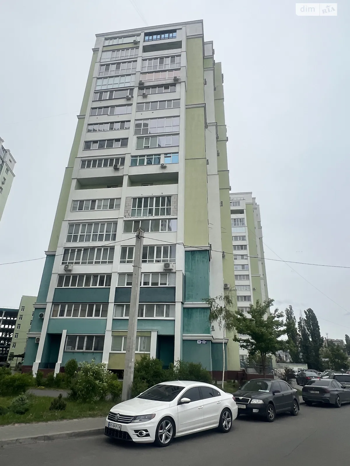 Продается 2-комнатная квартира 64 кв. м в Харькове, ул. Рогатинская Левада, 10 - фото 1