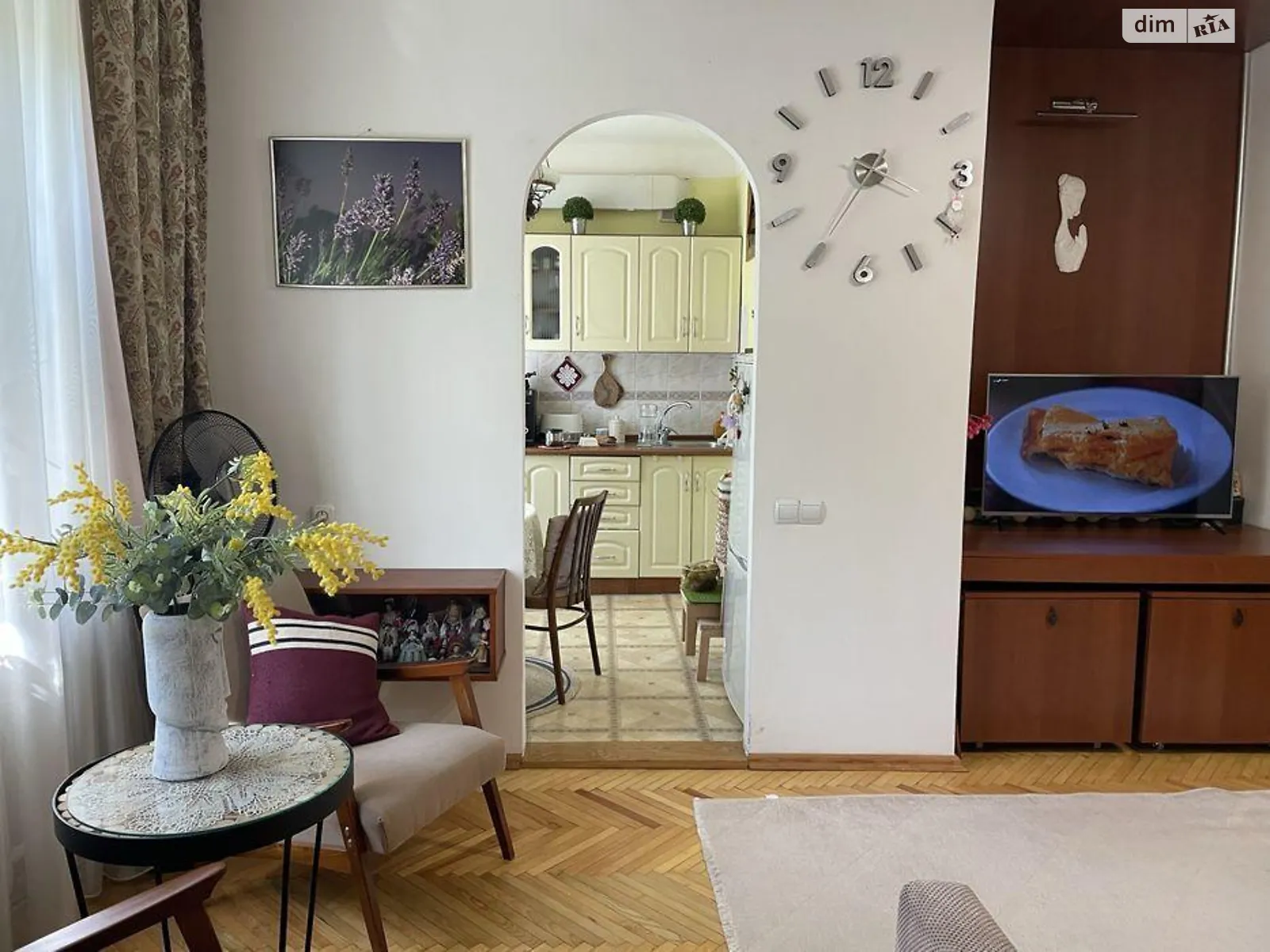 Продается 2-комнатная квартира 42 кв. м в Киеве, цена: 63500 $ - фото 1