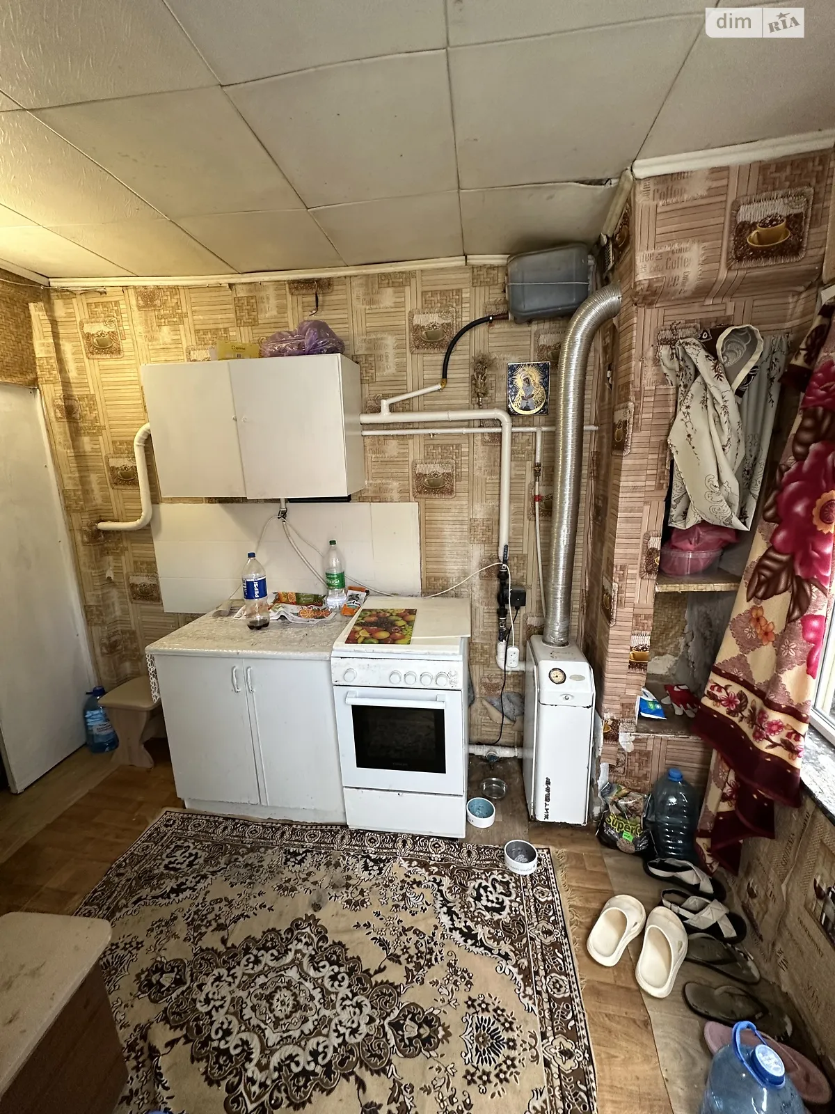 Продається частина будинку 35 кв. м з садом, цена: 15500 $ - фото 1