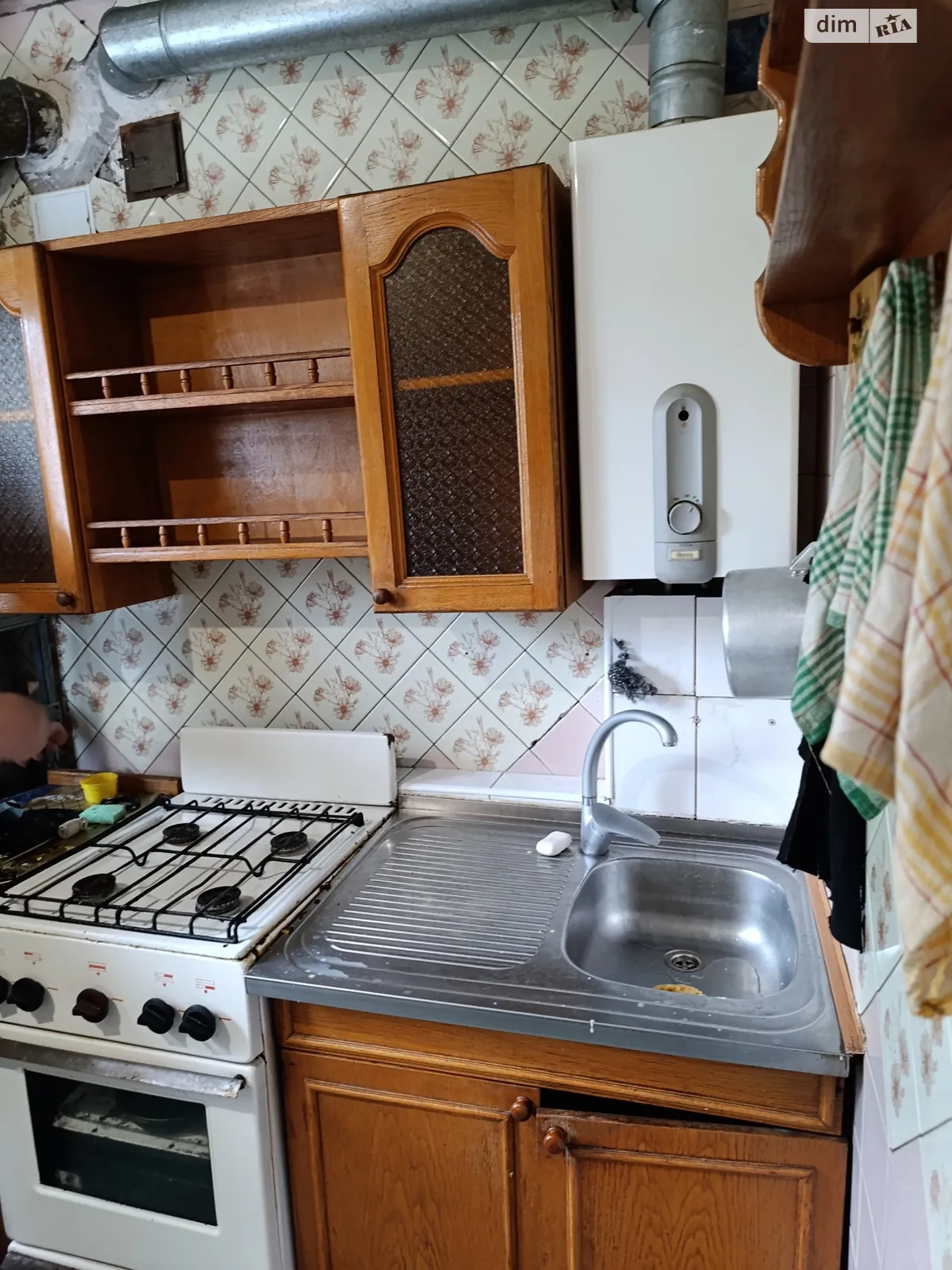 Сдается в аренду 2-комнатная квартира 43 кв. м в Днепре - фото 1