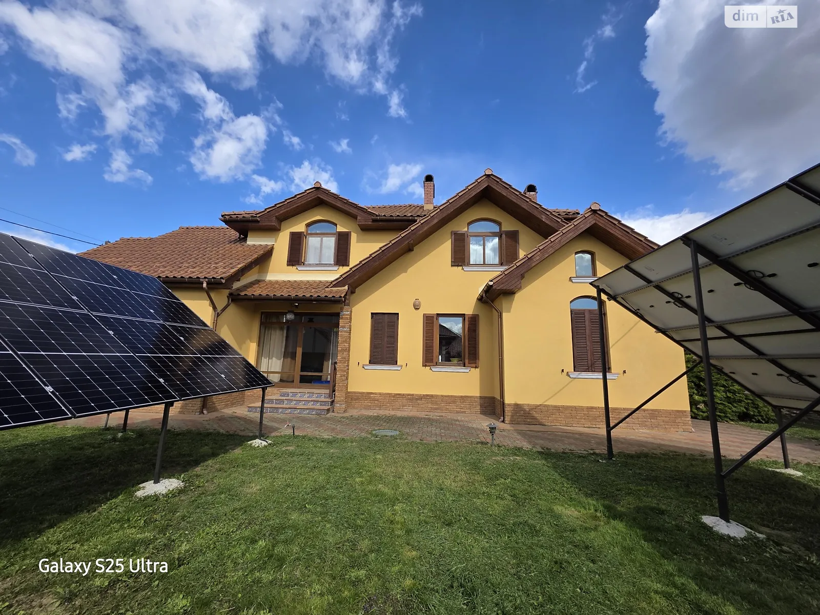 Продается дом на 2 этажа 363.3 кв. м с балконом, цена: 365000 $ - фото 1