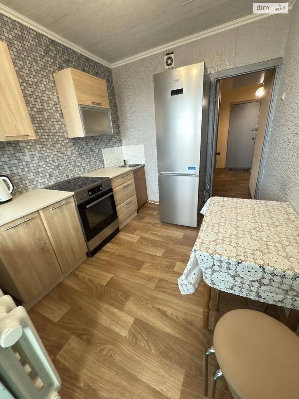 Сдается в аренду 1-комнатная квартира 36.5 кв. м в Днепре, просп. Науки(Гагарина), 98В - фото 1
