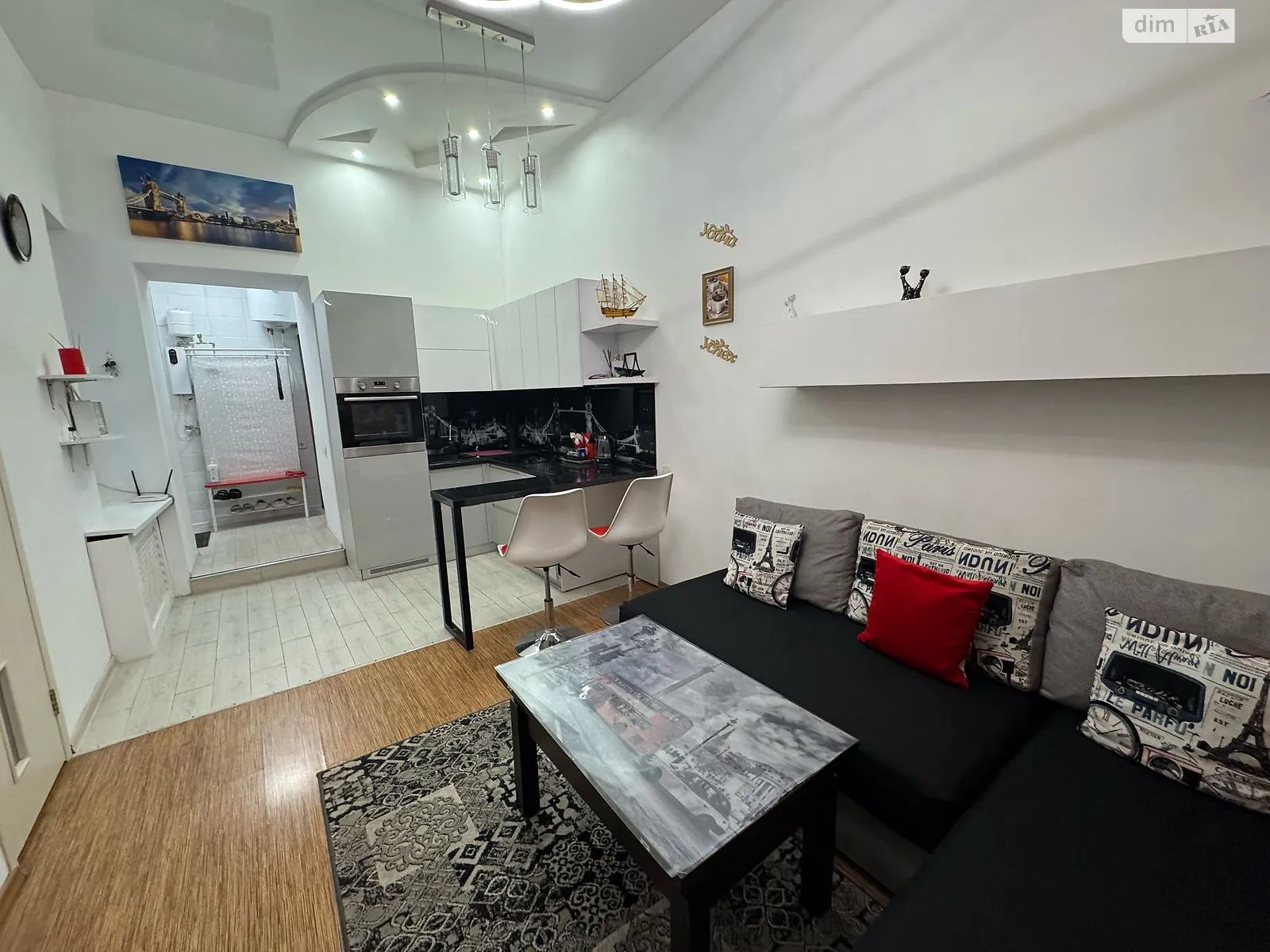 Продается 2-комнатная квартира 30.3 кв. м в Одессе, ул. Успенская, 87 - фото 1