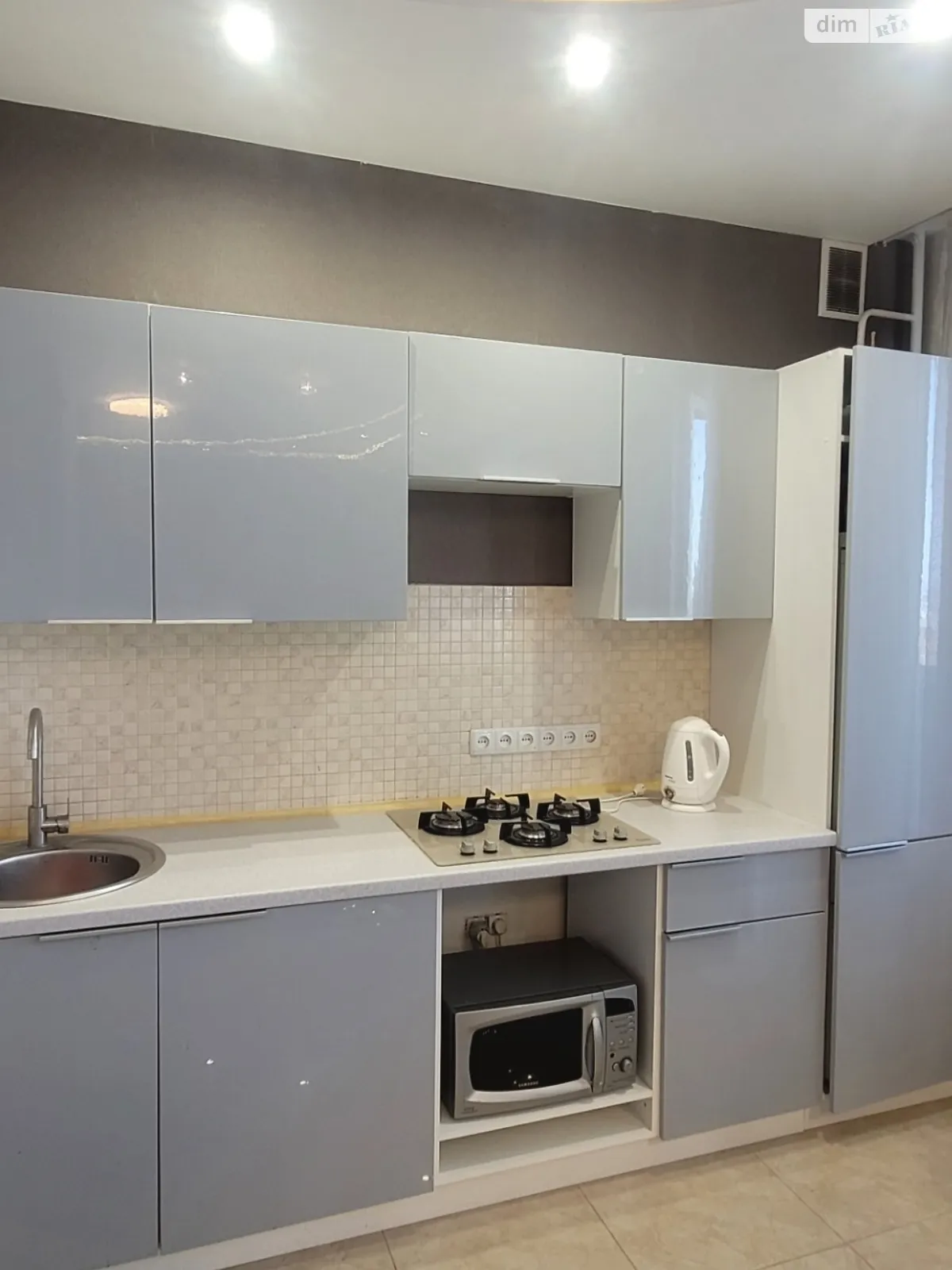 Продается 2-комнатная квартира 57.9 кв. м в Харькове, вул. Волонтерская, 8А - фото 1