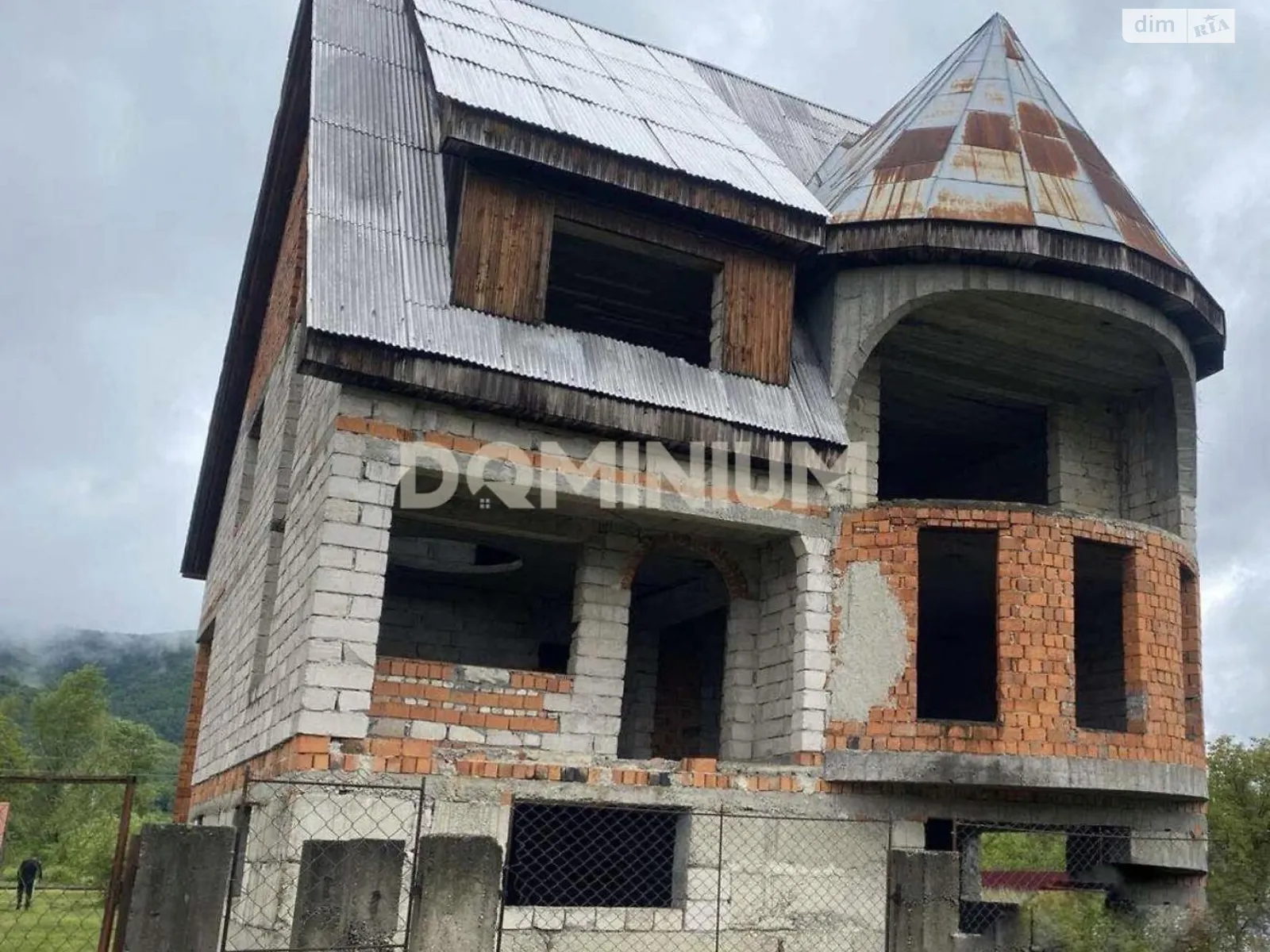 Продается дом на 2 этажа 200 кв. м с балконом, цена: 51000 $ - фото 1