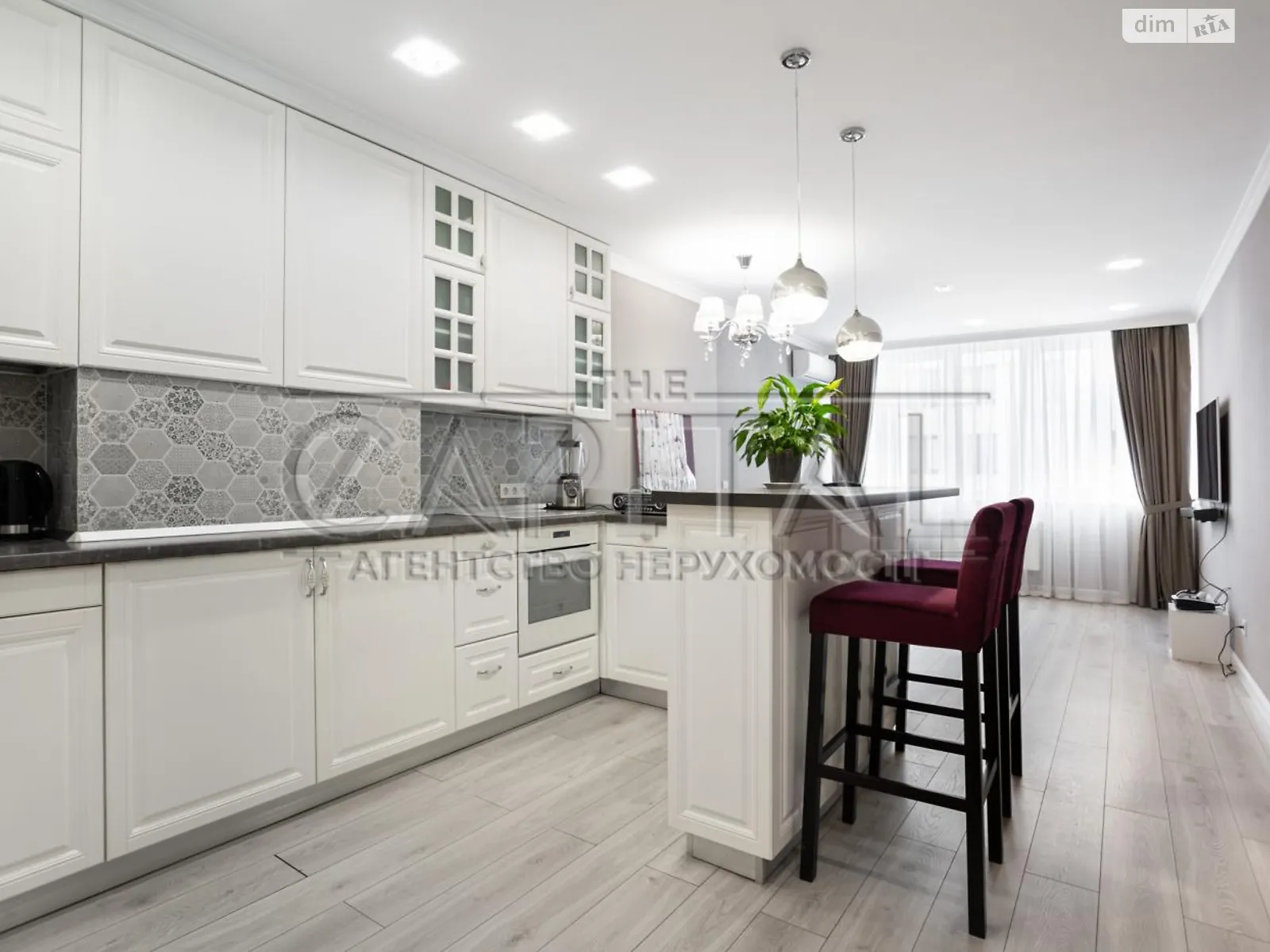 Продается 3-комнатная квартира 97.4 кв. м в Киеве, цена: 225000 $ - фото 1