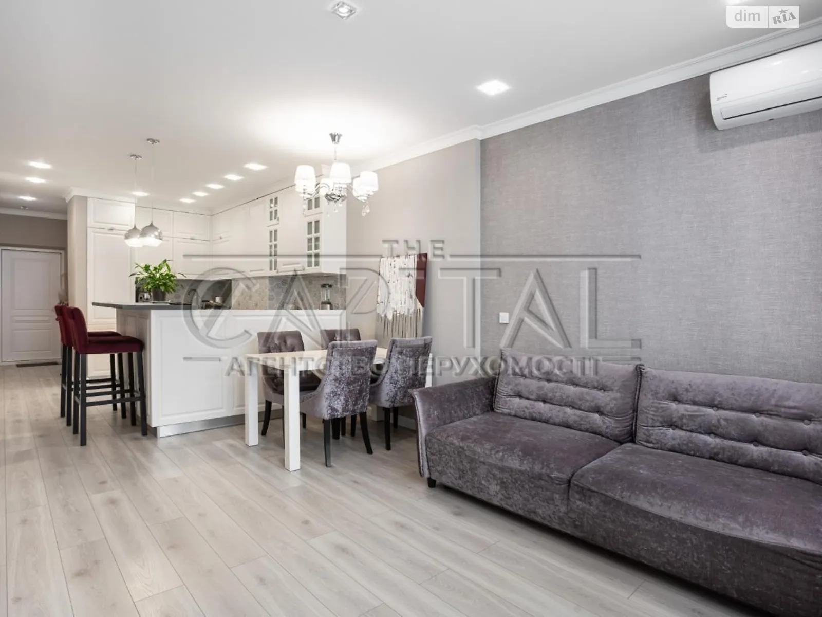 Продається 3-кімнатна квартира 97.4 кв. м у Києві, цена: 225000 $ - фото 1