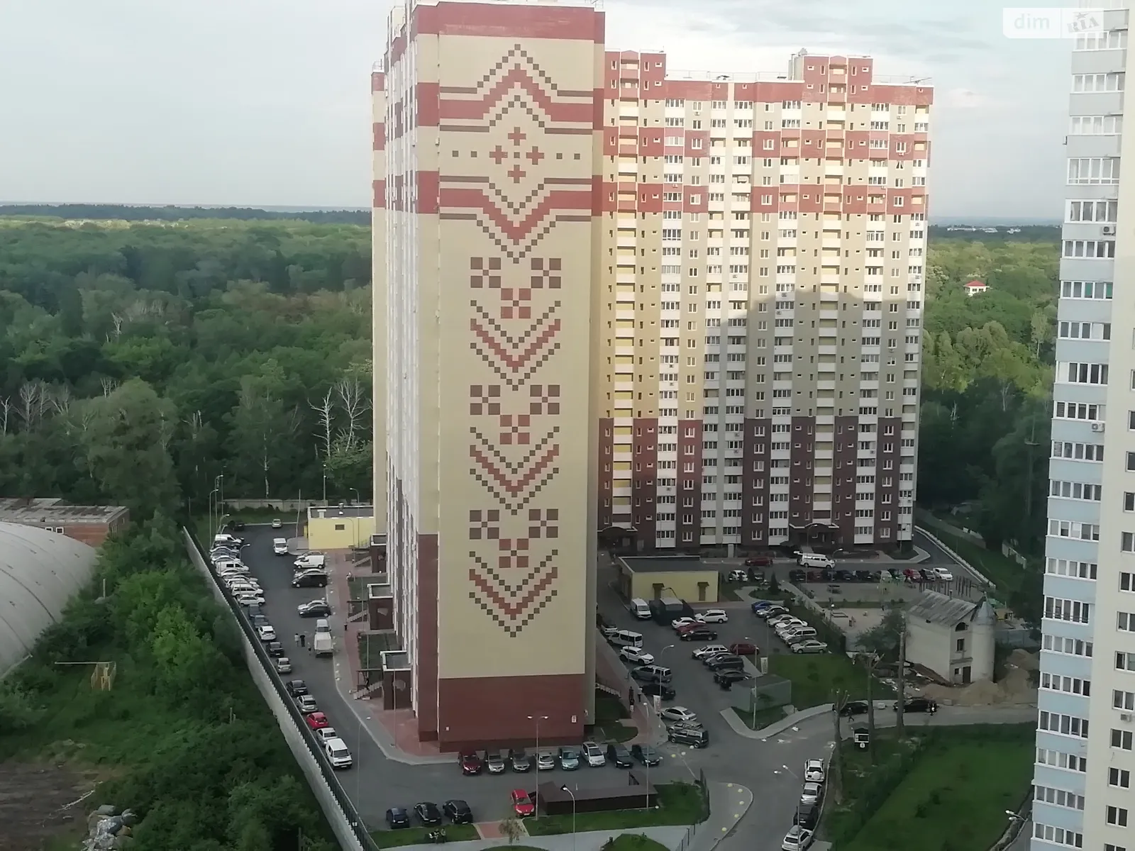 Продается 1-комнатная квартира 42.8 кв. м в Киеве, просп. Академика Глушкова, 9Є - фото 1