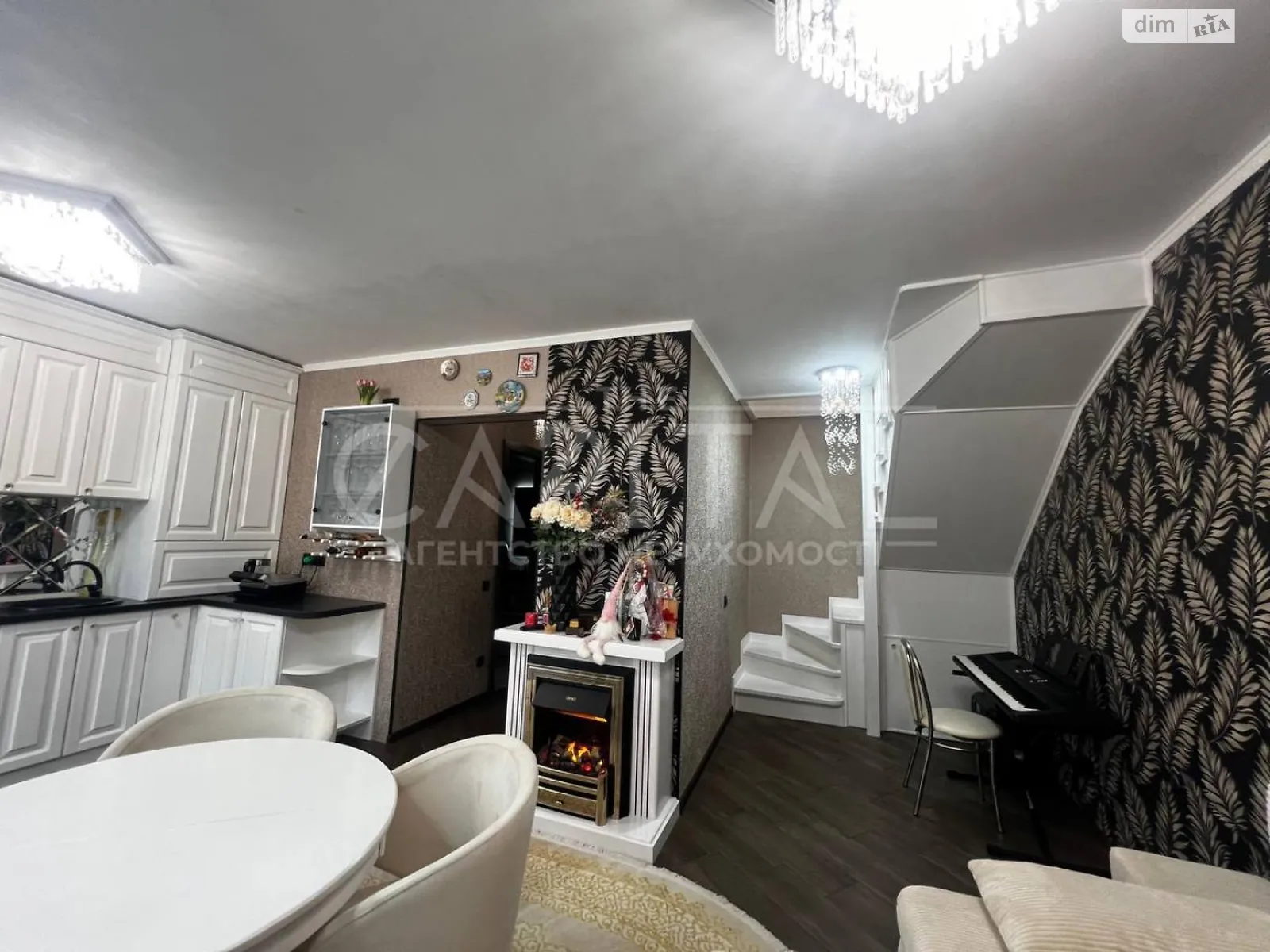 Продается 2-комнатная квартира 75 кв. м в Софиевской Борщаговке, цена: 104000 $ - фото 1