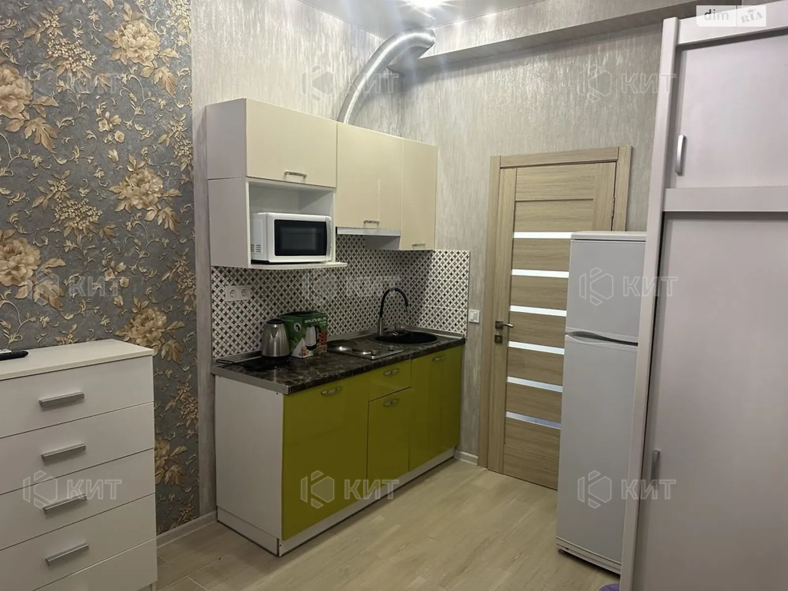 Продається 1-кімнатна квартира 22 кв. м у Харкові, вул. Свободи, 36А - фото 1